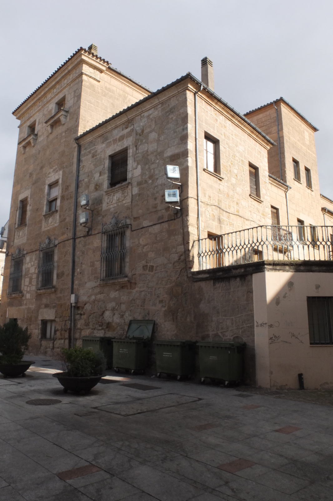รูปถ่าย สเปน(Spain) ซิวดัดโรดรีโก(Ciudad Rodrigo) 2013-01 1