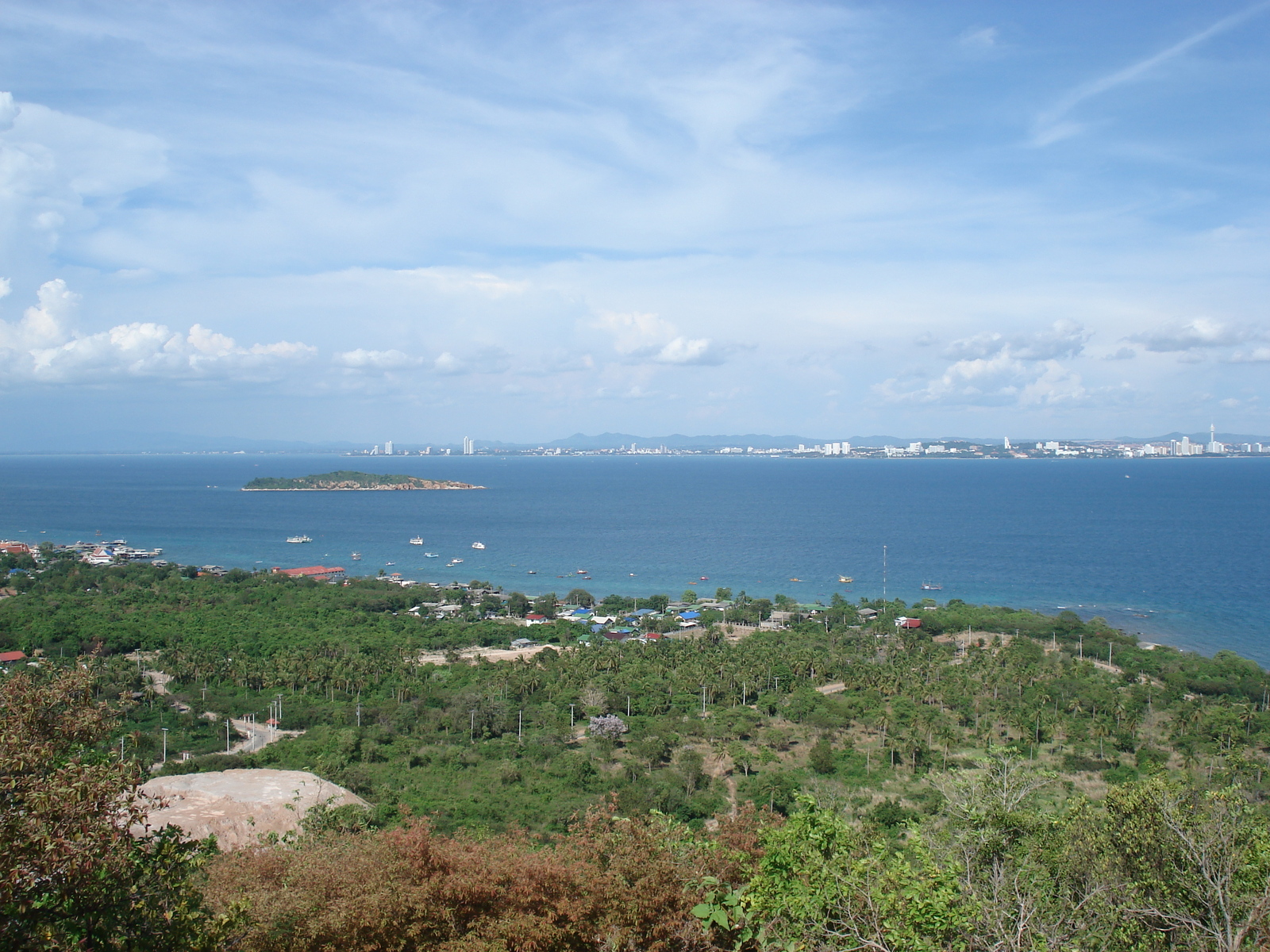รูปถ่าย ไทย(Thailand) พัทยา(Pattaya) เกาะล้าน(Ko Larn) 2006-04 75