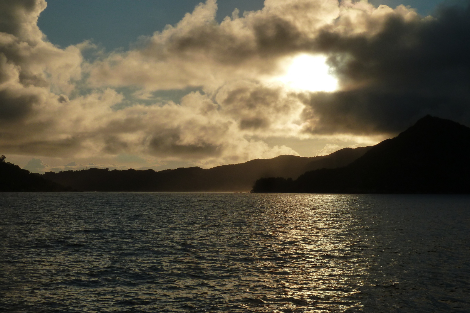 รูปถ่าย เซเชลส์(Seychelles) เกาะปราลิน(Praslin) 2011-10 46
