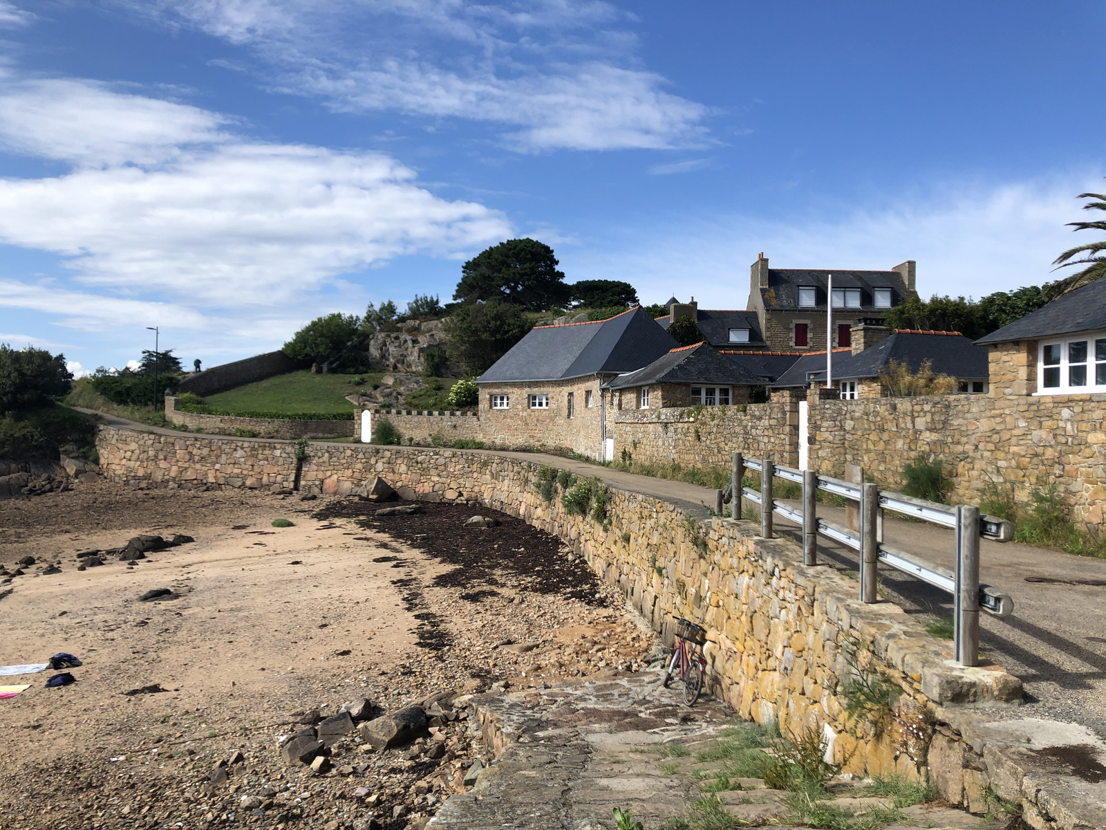 รูปถ่าย ฝรั่งเศส(France) เกาะเบรอา(Brehat Island) 2020-06 25