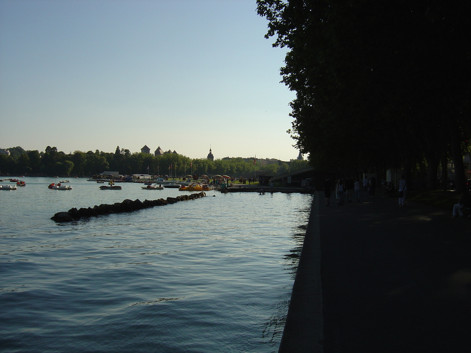 รูปถ่าย ฝรั่งเศส(France) อันซี(Annecy) 2004-08 8