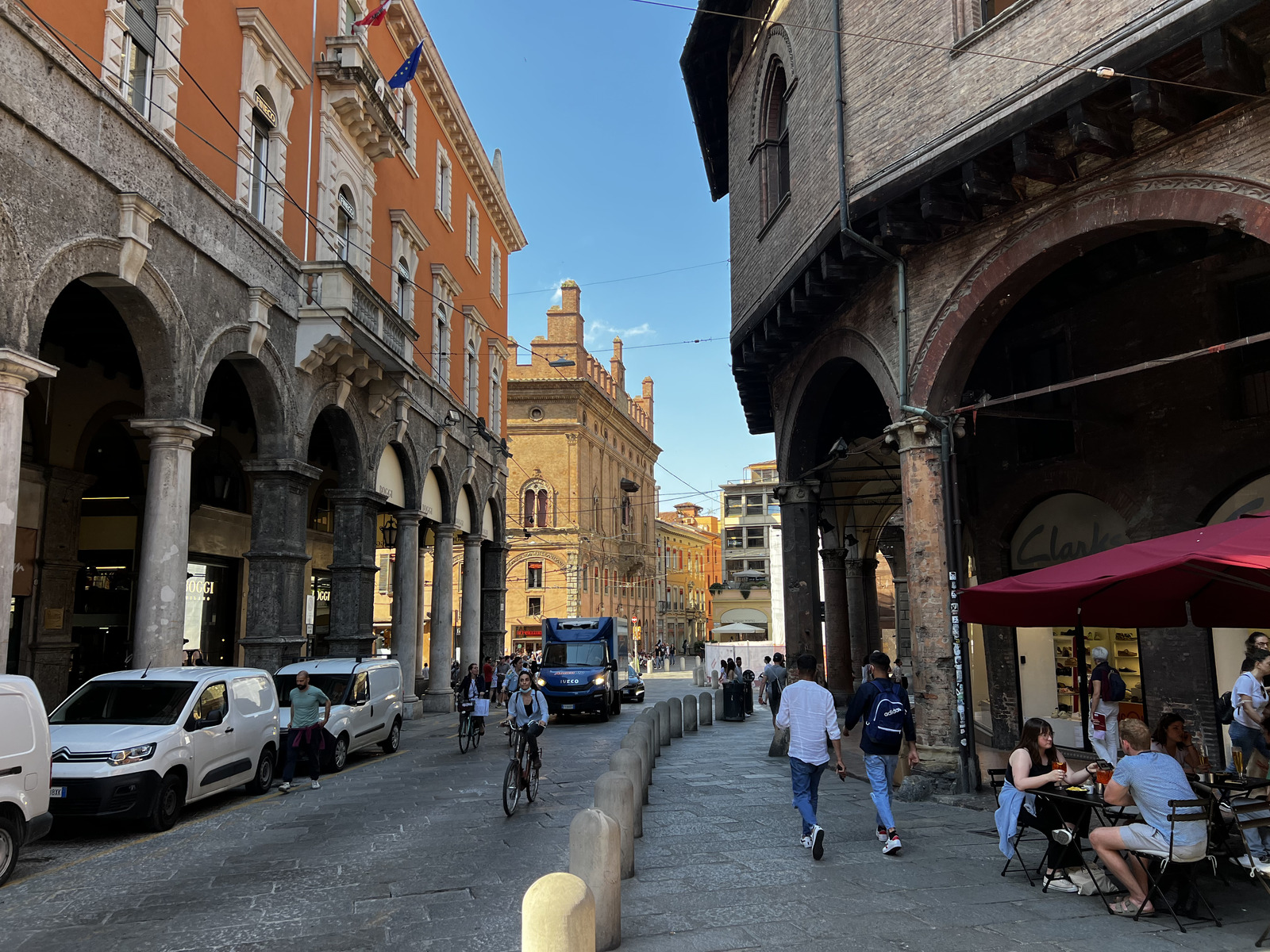 รูปถ่าย อิตาลี(Italy) โบโลญญา(Bologna) 2022-05 29