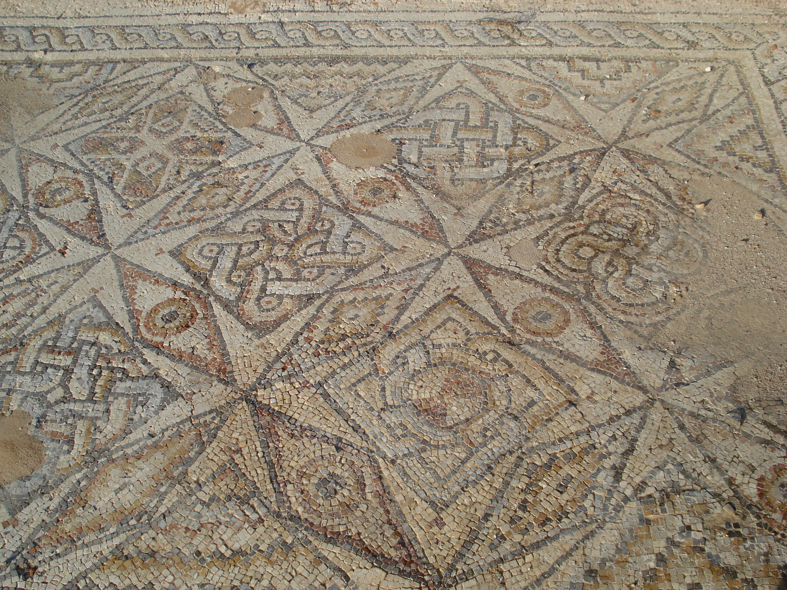 รูปถ่าย อิสราเอล(Israel) ซีซาร์เรีย(Caesarea) 2006-12 14