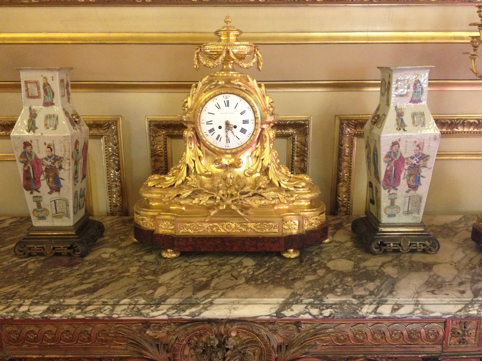 รูปถ่าย ฝรั่งเศส(France) ปารีส(Paris) ลูฟว์(Louvre) 2014-05 4