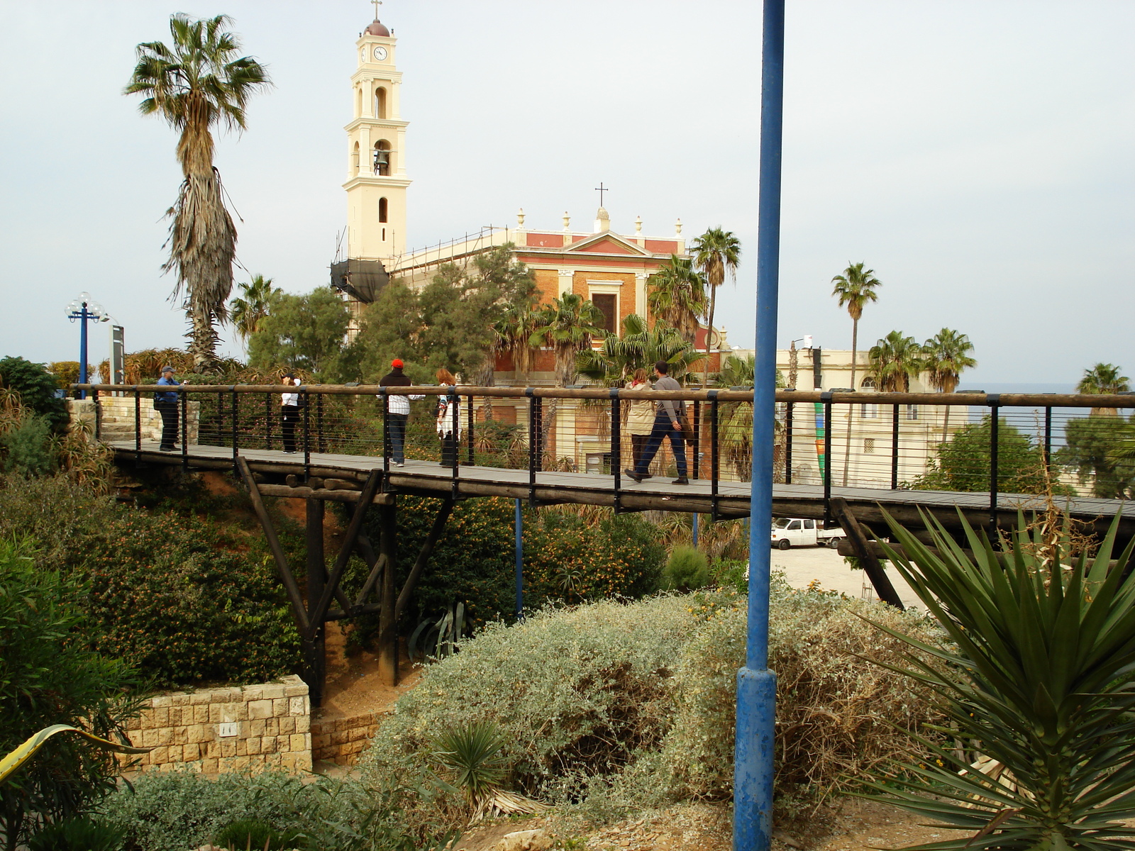 รูปถ่าย อิสราเอล(Israel) จาฟา(Jaffa) 2006-12 158
