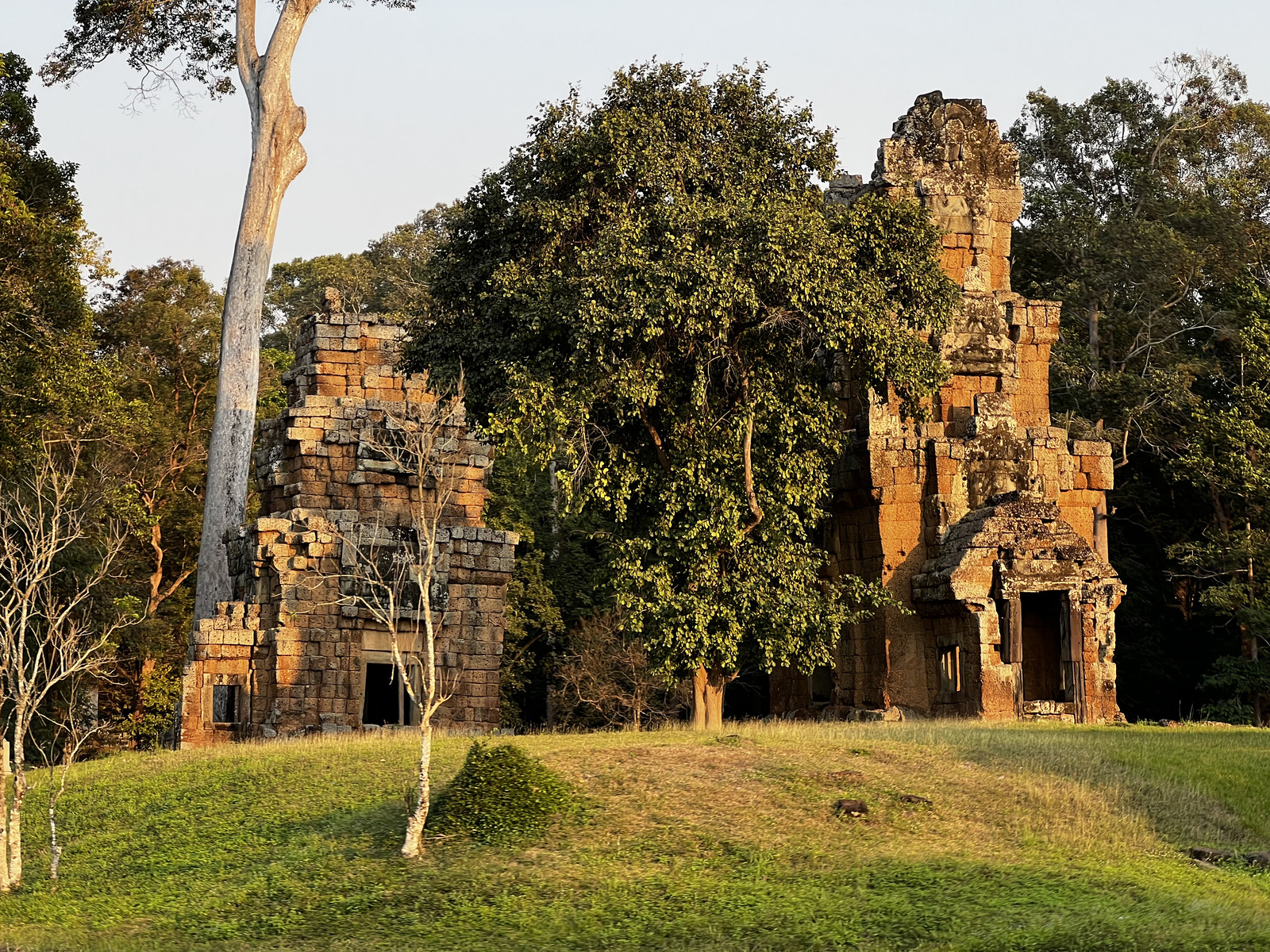 รูปถ่าย กัมพูชา(Cambodia) เสียมราฐ(Siem Reap) นครธม(Angkor Thom) 2023-01 75