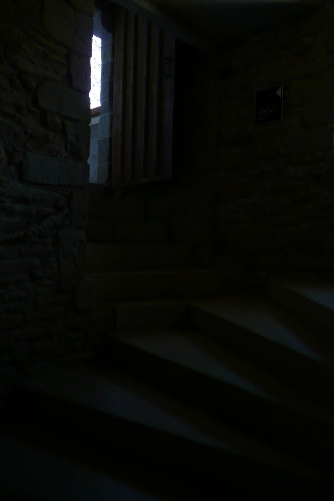 รูปถ่าย ฝรั่งเศส(France) ซืสซีนีโอ(Suscinio) ปราสาทซูซีนีโอ(Suscinio Castle) 2007-09 98