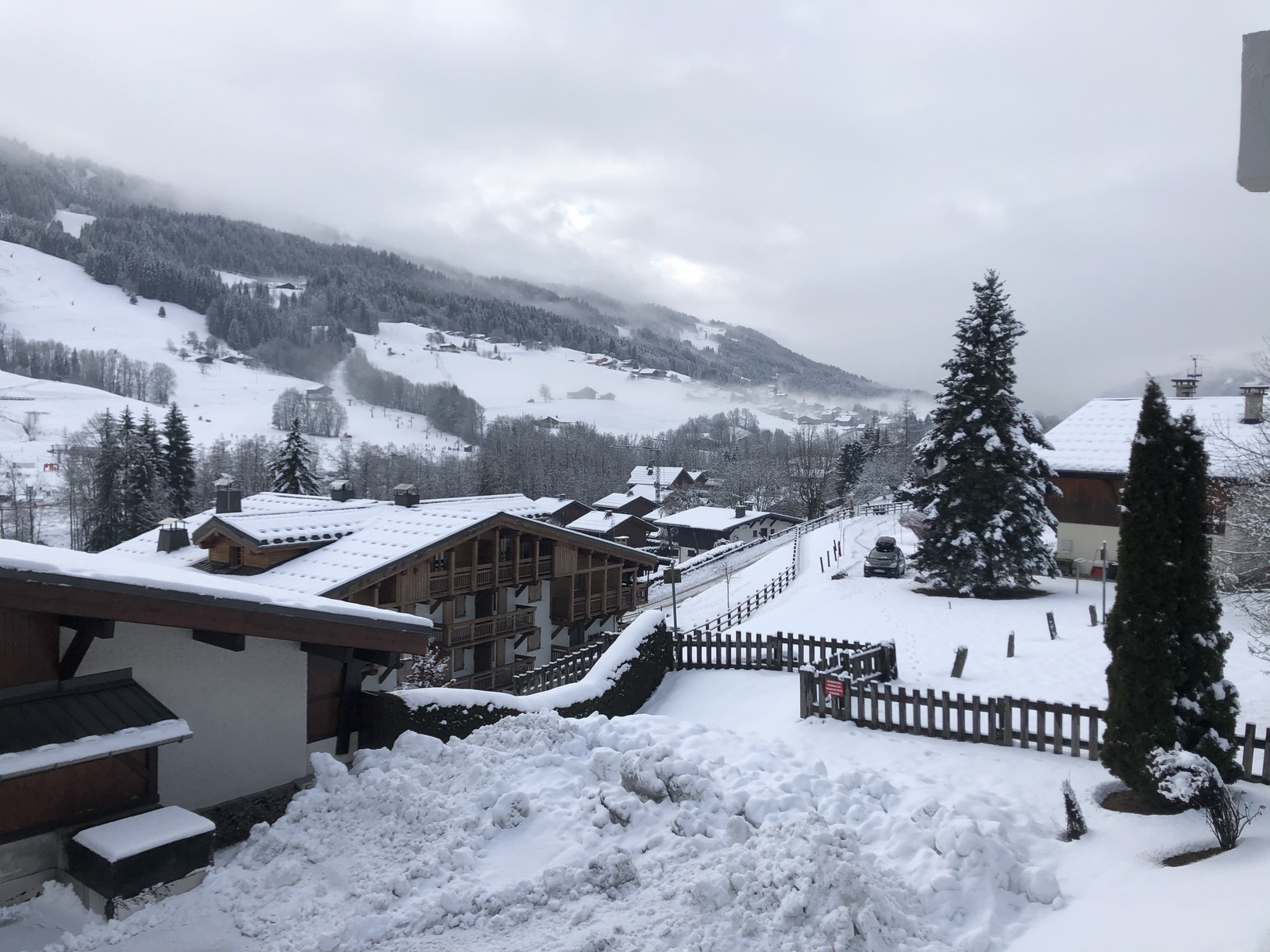 รูปถ่าย ฝรั่งเศส(France) ปรา-ซูร์-อาร์ลี(Praz sur Arly) 2019-12 269