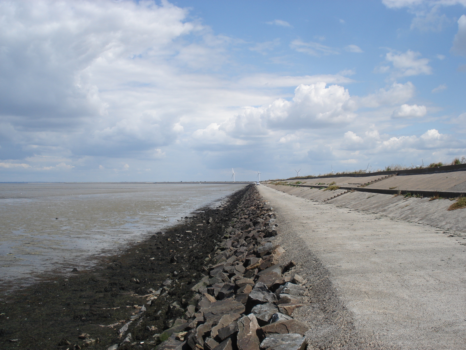 รูปถ่าย ฝรั่งเศส(France) ท่าเรือดูเบก(Le Port du Bec) 2006-08 9