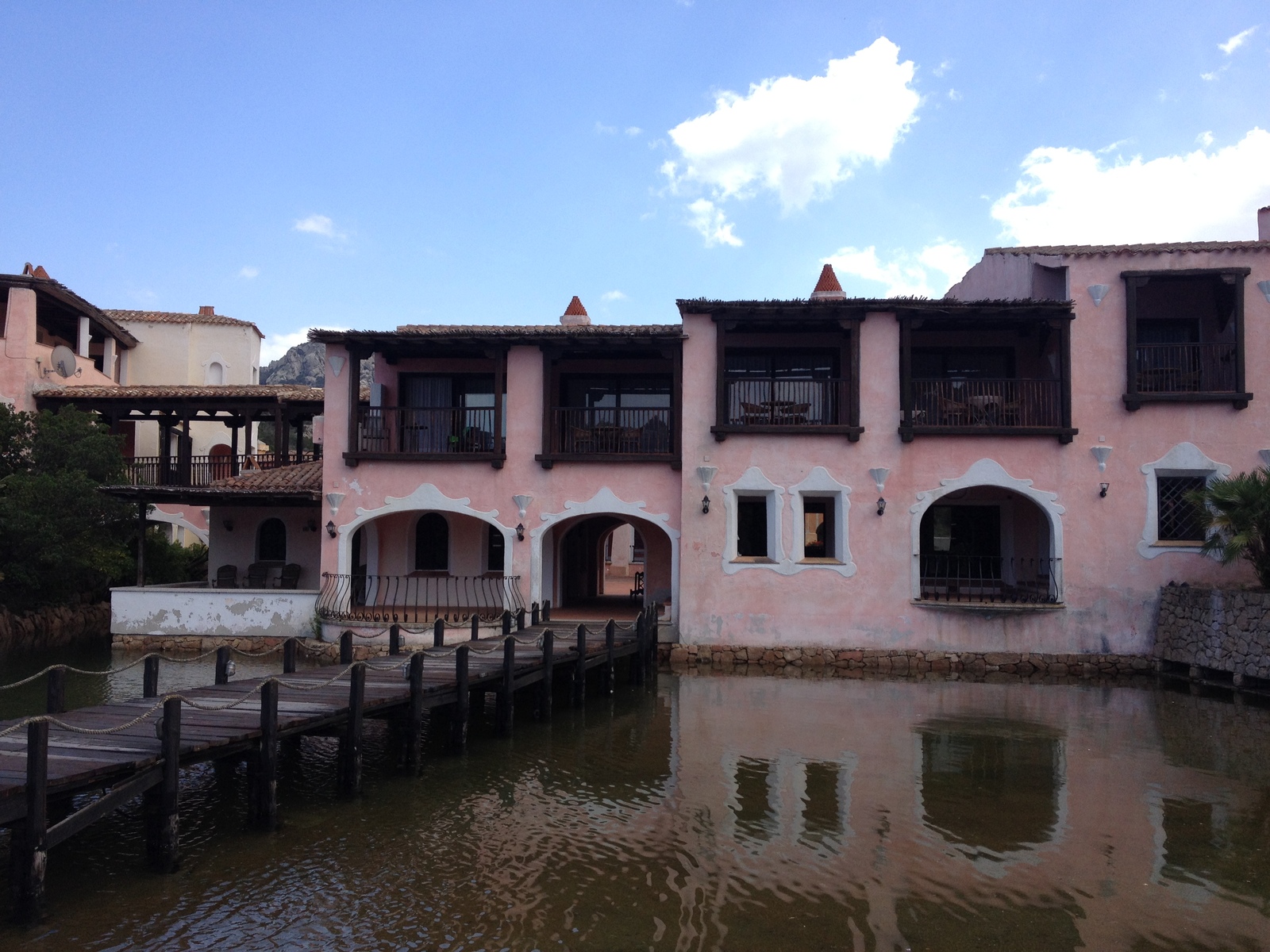 รูปถ่าย อิตาลี(Italy) ซาร์ดิเนีย(Sardinia) ปอร์โตแชร์โว(Porto Cervo) 2015-06 46