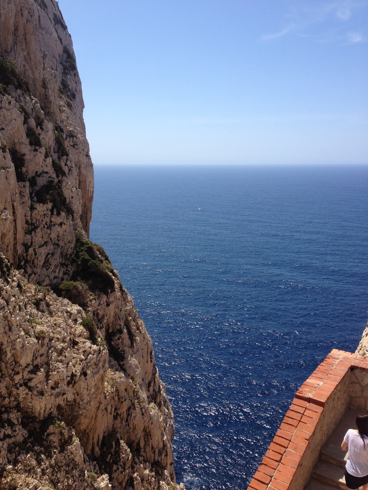 รูปถ่าย อิตาลี(Italy) ซาร์ดิเนีย(Sardinia) อุทยานธรรมชาติปอร์โตกอนเต(Porto Conte Regional Natural Park) 2015-06 14