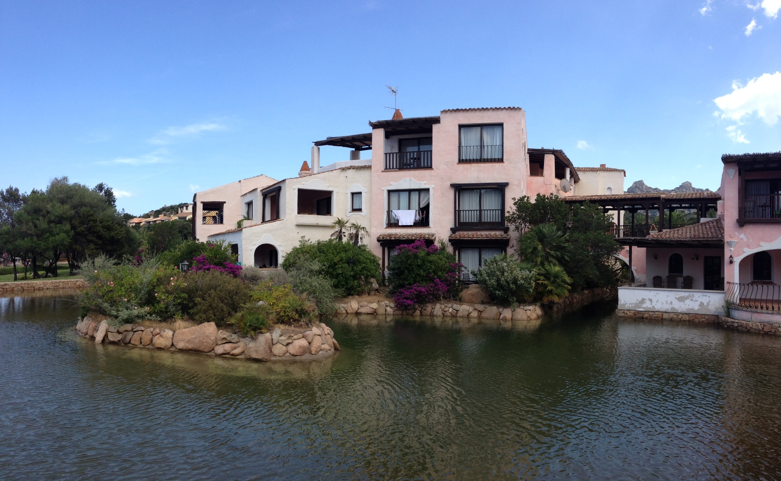 รูปถ่าย อิตาลี(Italy) ซาร์ดิเนีย(Sardinia) ปอร์โตแชร์โว(Porto Cervo) 2015-06 40