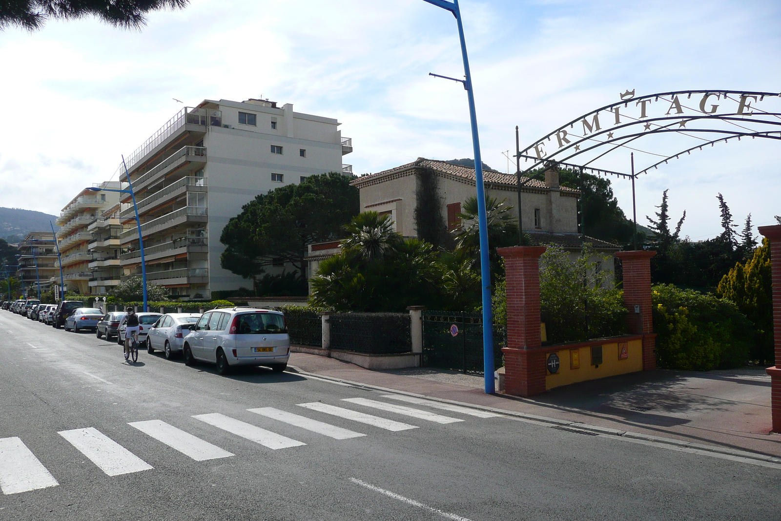 รูปถ่าย ฝรั่งเศส(France) ลานาปูล(La Napoule) ท่าเรือลานาปูล(Port La Napoule) 2008-03 9