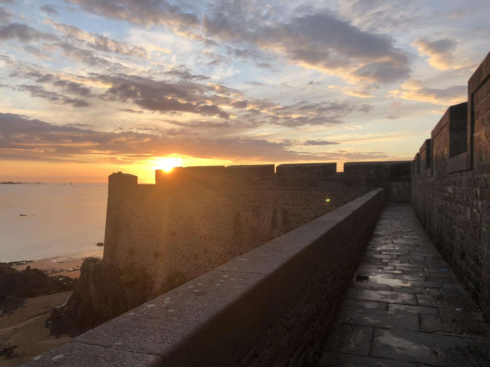 รูปถ่าย ฝรั่งเศส(France) แซ็งมาโล(St Malo) 2020-06 69