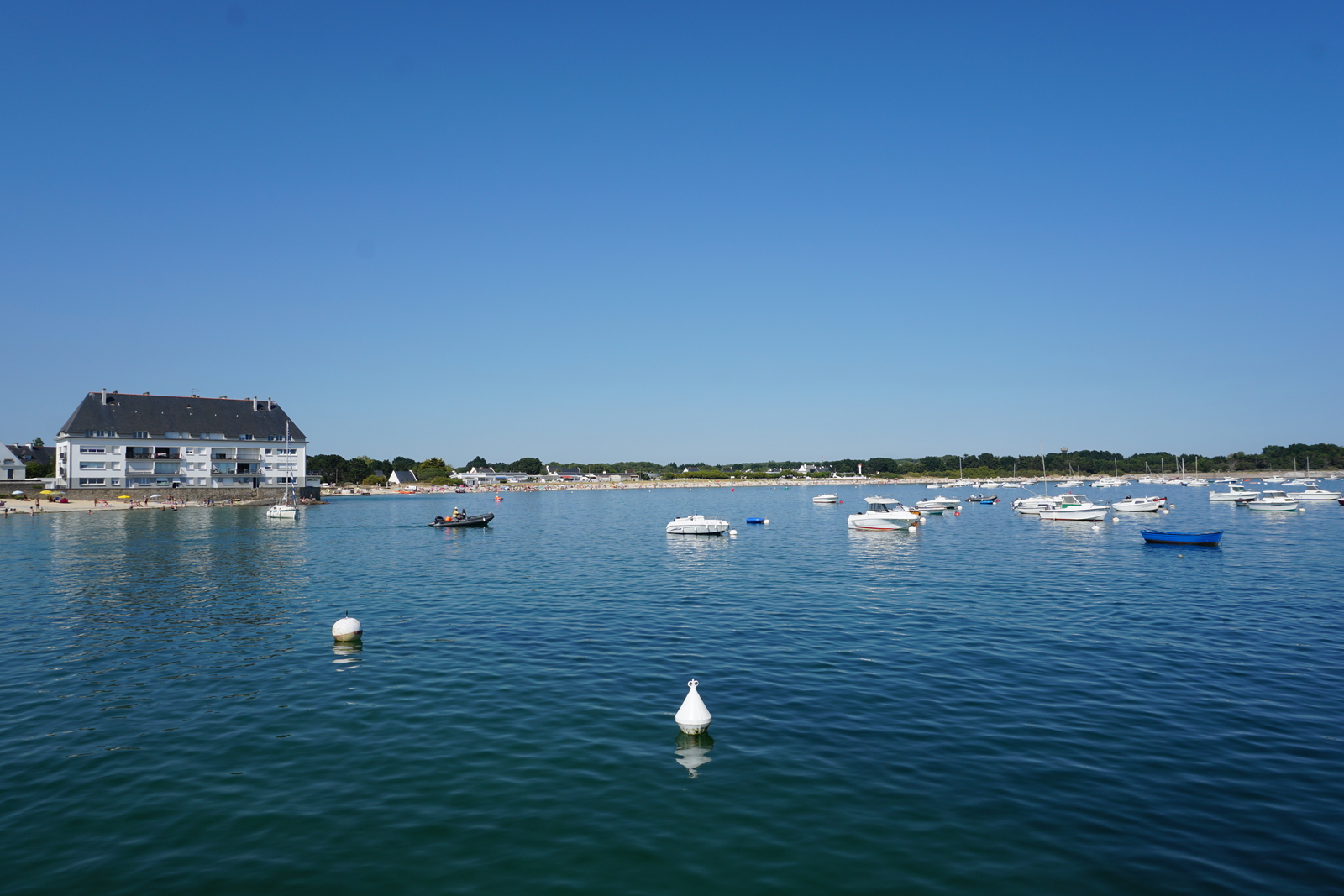 รูปถ่าย ฝรั่งเศส(France) ลาร์มอร์-ปลาฌ(Larmor-Plage) 2016-08 15