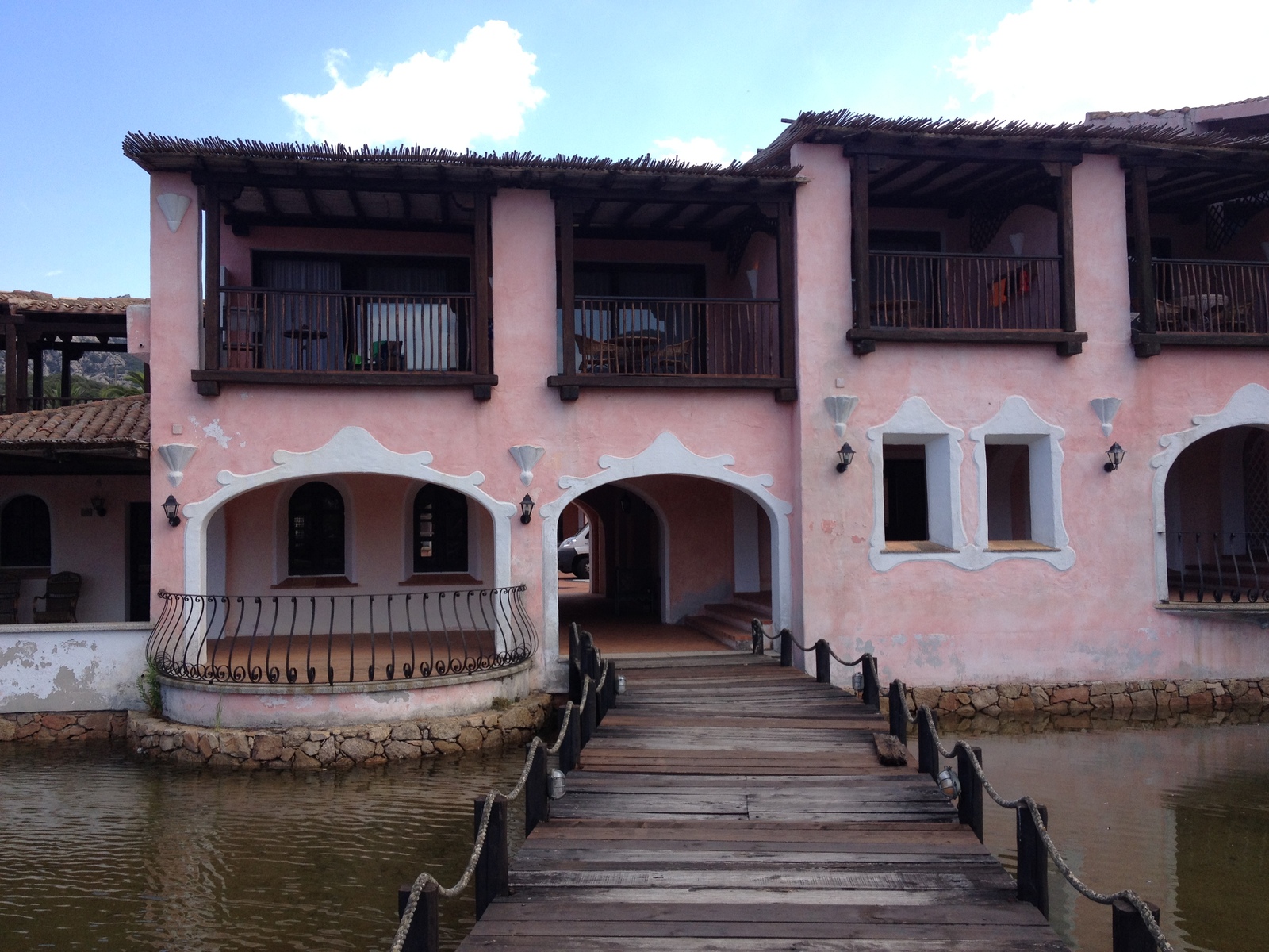 รูปถ่าย อิตาลี(Italy) ซาร์ดิเนีย(Sardinia) ปอร์โตแชร์โว(Porto Cervo) 2015-06 26