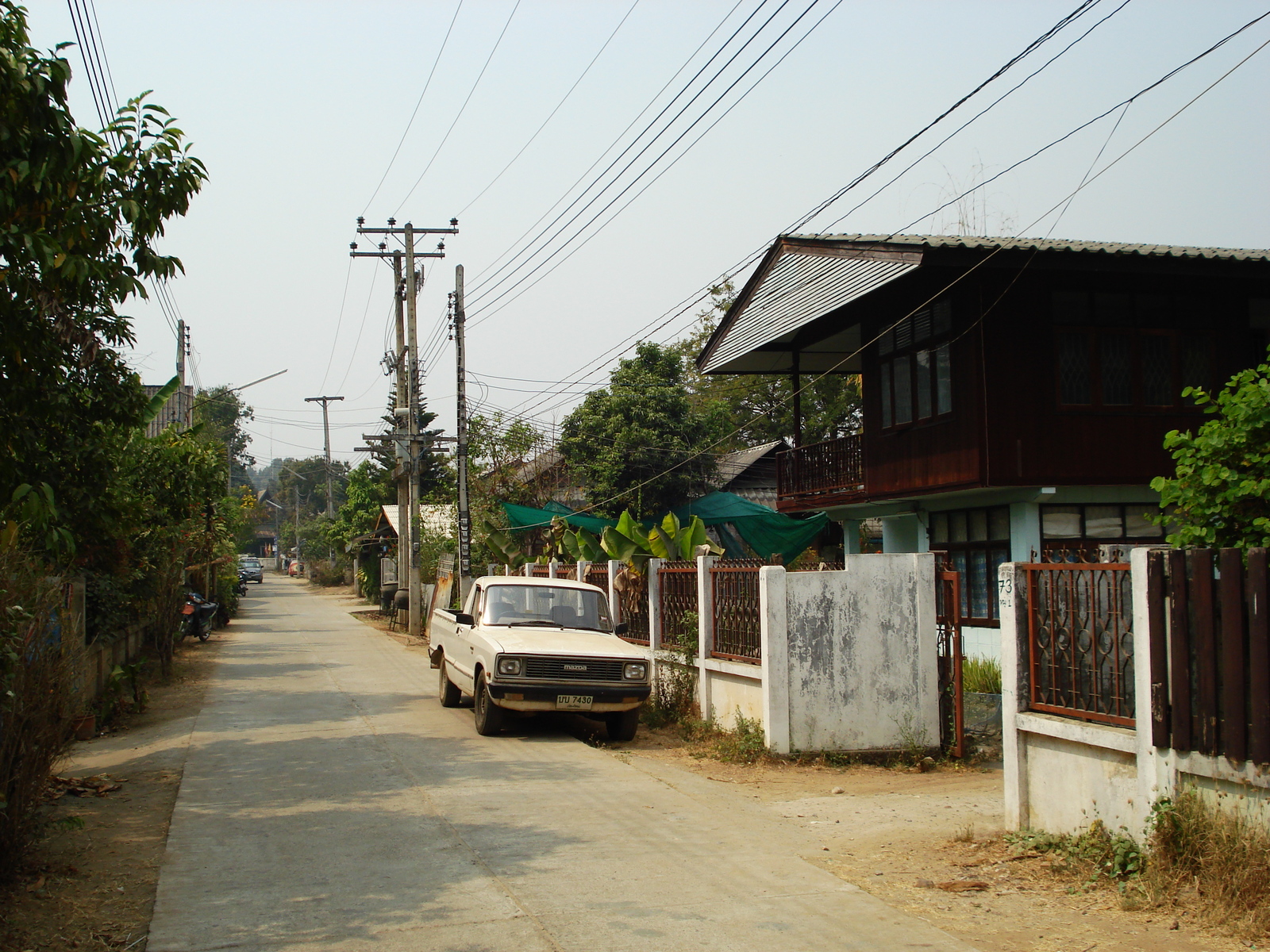รูปถ่าย ไทย(Thailand) ปาย(Pai) 2007-02 3