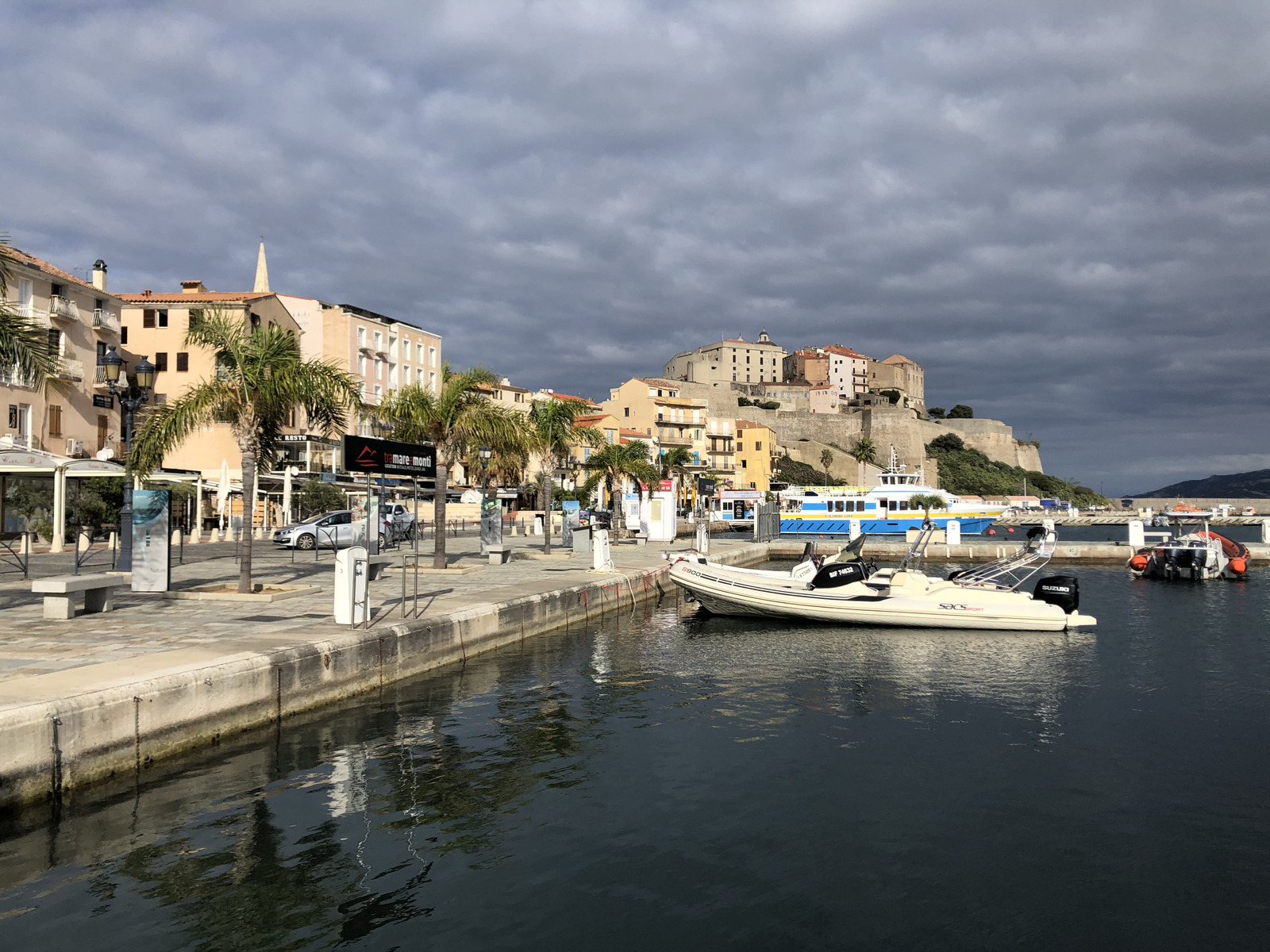 รูปถ่าย ฝรั่งเศส(France) คอร์สิคา(Corsica) คาลวี(Calvi) 2020-10 35