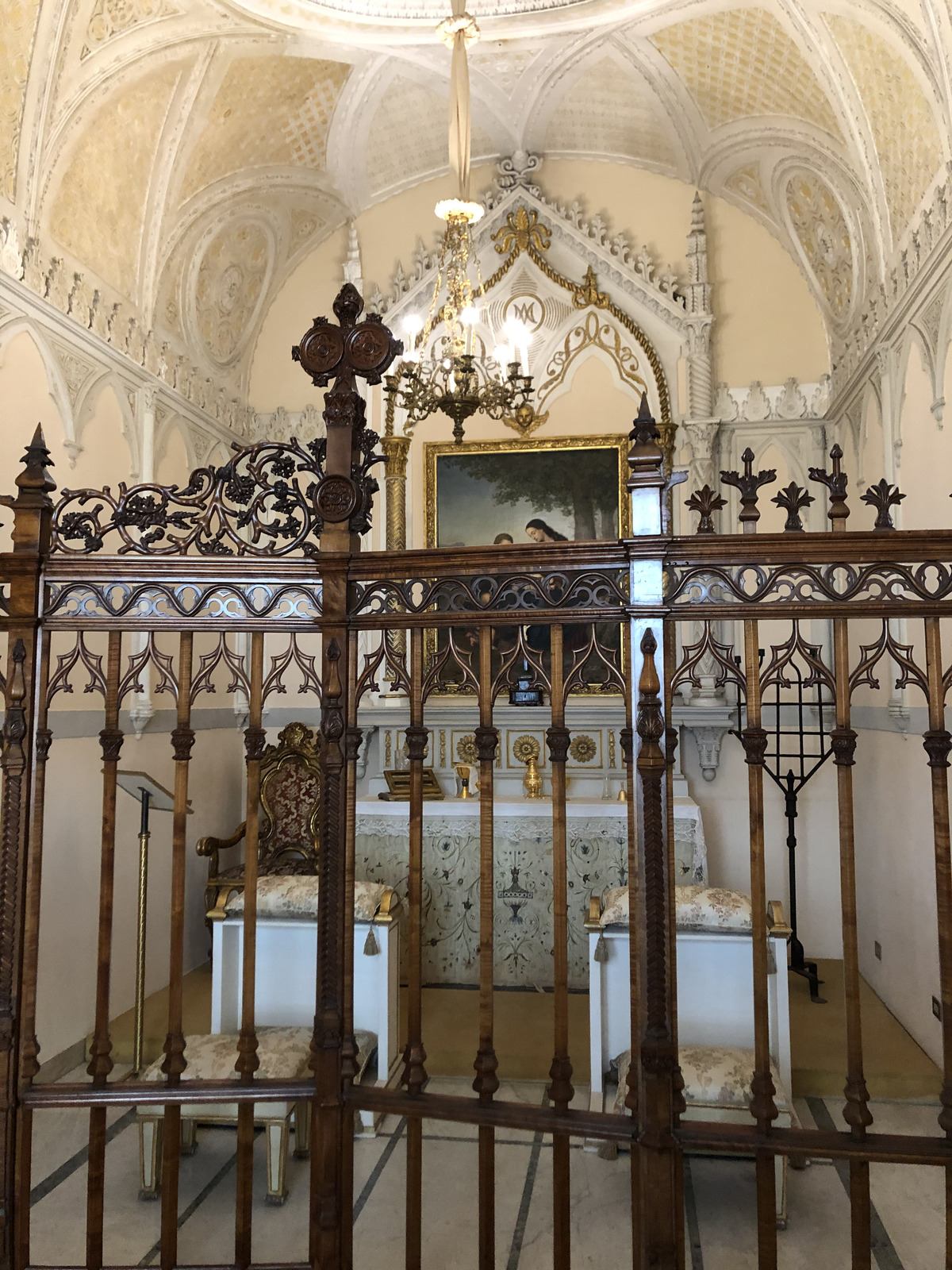 รูปถ่าย อิตาลี(Italy) ซิซิลี(Sicily) ปาแลร์โม(Palermo) วังเดย์นอร์มันนี(Palazzo dei Normanni) 2020-02 58