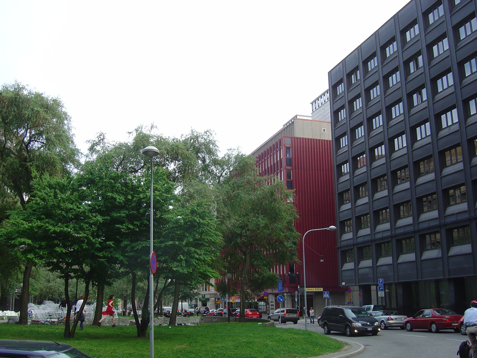 รูปถ่าย สวีเดน(Sweden) สตอกโฮล์ม(Stockholm) 2005-06 1