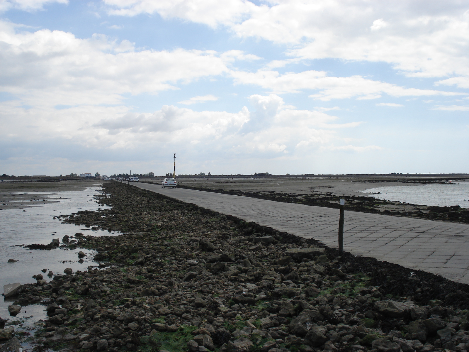 รูปถ่าย ฝรั่งเศส(France) ถนนเลอกัว(Le Gois) 2006-08 15