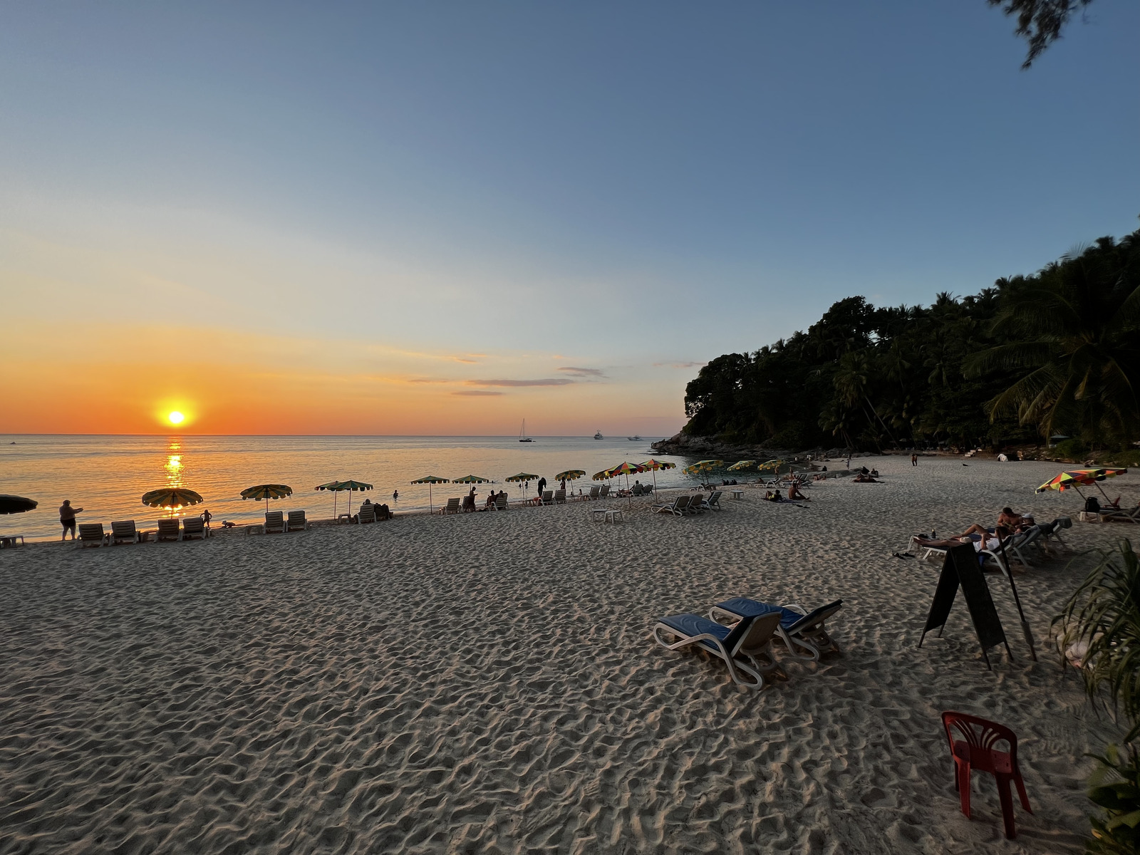 รูปถ่าย ไทย(Thailand) ภูเก็ต(Phuket) หาดสุรินทร์(Surin Beach) 2021-12 67