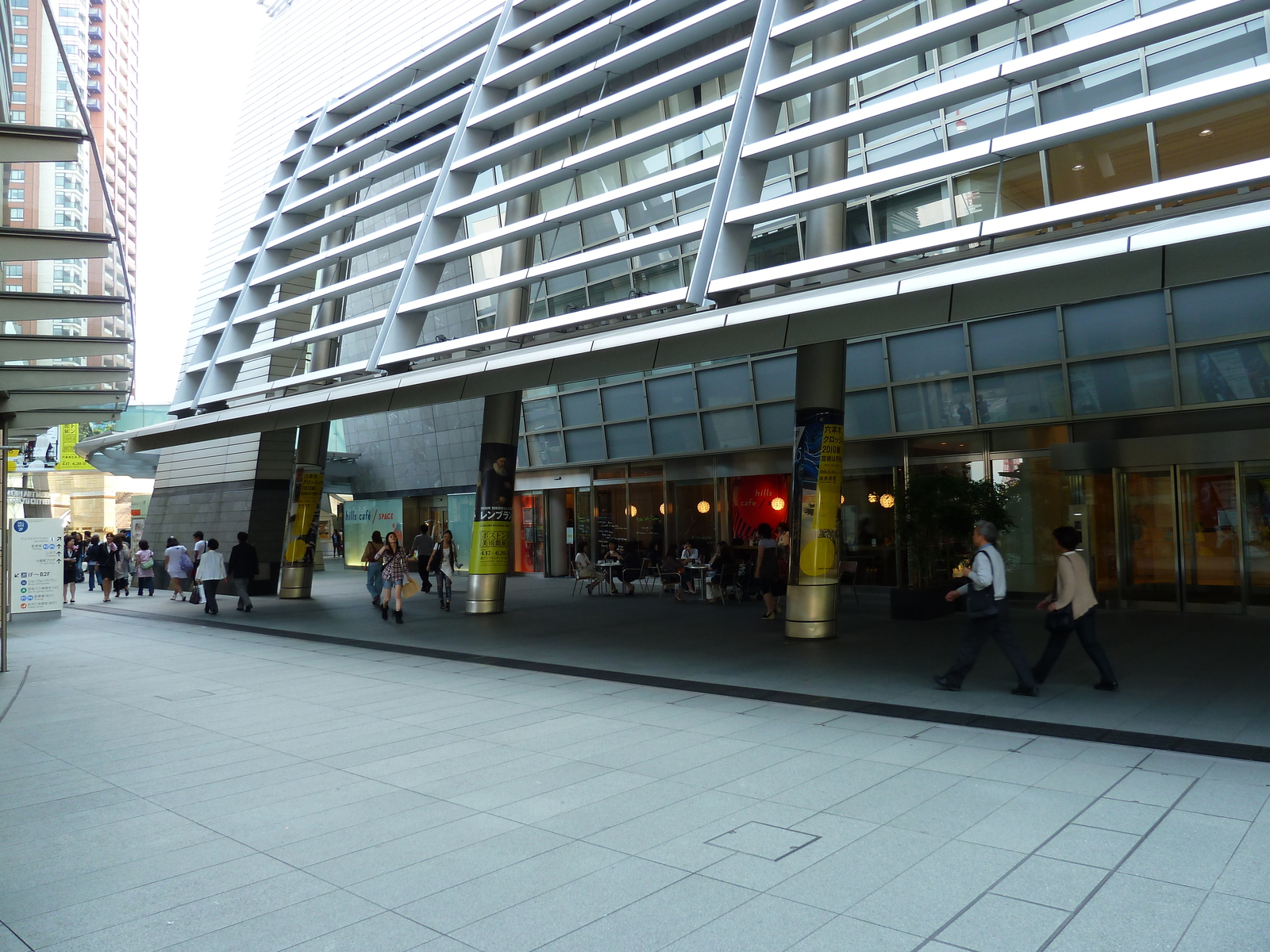 รูปถ่าย ญี่ปุ่น(Japan) โตเกียว(Tokyo) รปปงงิฮิลส์(Roppongi Hills) 2010-06 99