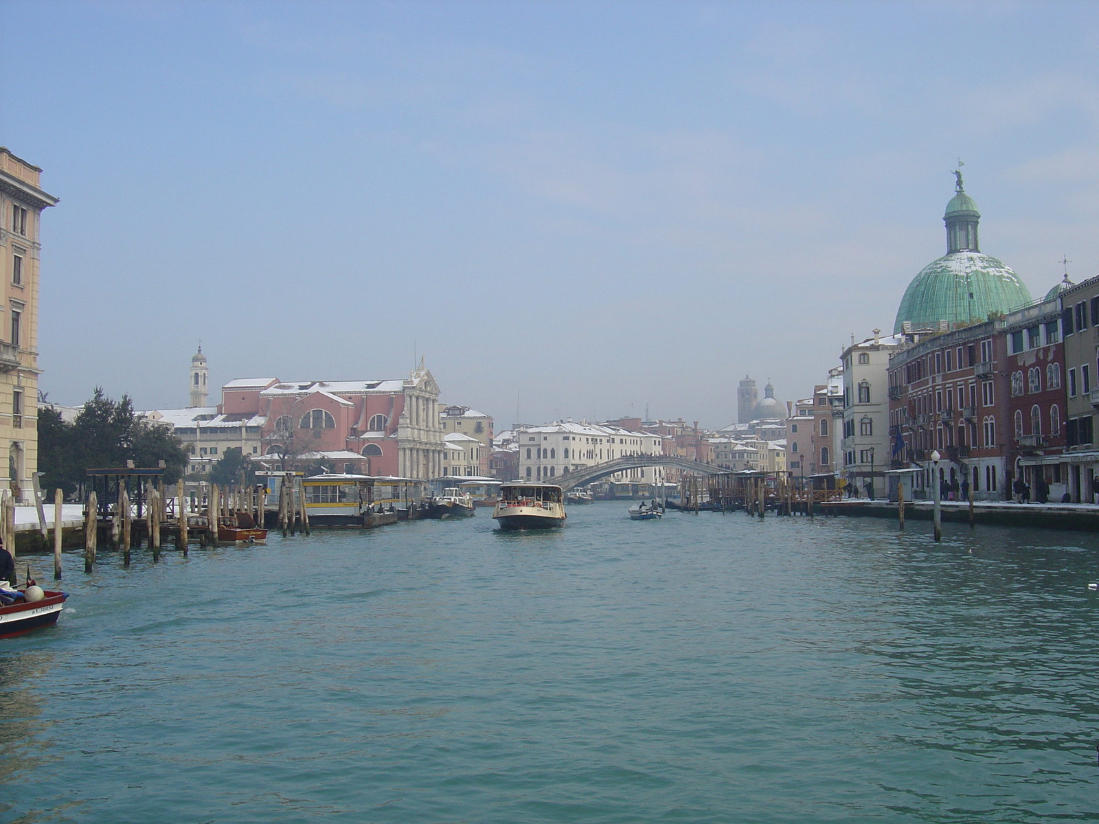 รูปถ่าย อิตาลี(Italy) เวนีส(Venice) 2005-03 669