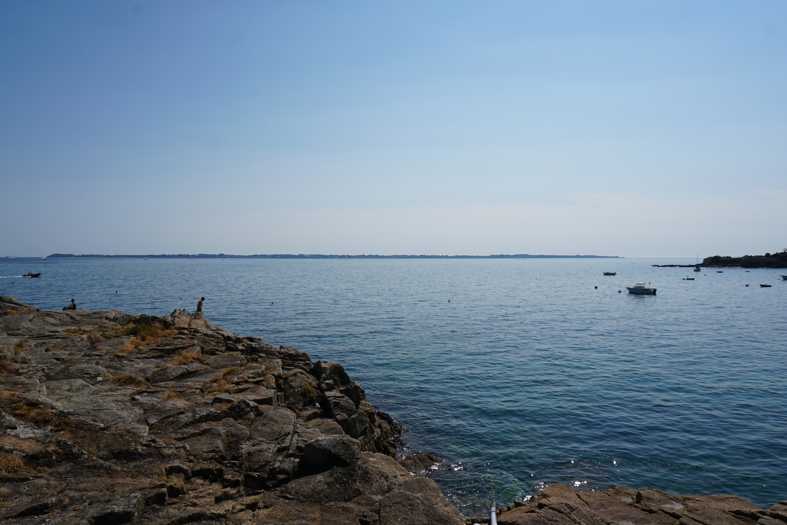 รูปถ่าย ฝรั่งเศส(France) ลาร์มอร์-ปลาฌ(Larmor-Plage) 2016-08 58