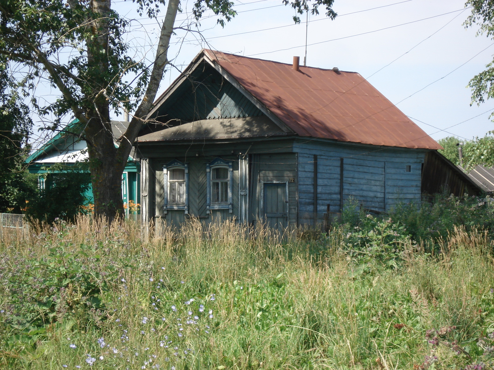 รูปถ่าย รัสเซีย(Russia) จากคาซานไปนิจนีนอฟโกรอด(From Kazan to Nizhniy Novgorod) 2006-07 25
