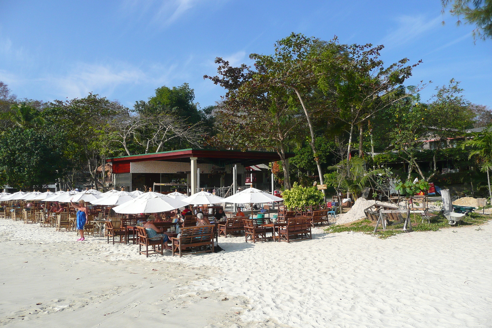 รูปถ่าย ไทย(Thailand) เกาะเสม็ด(Ko Samet) 2009-01 9