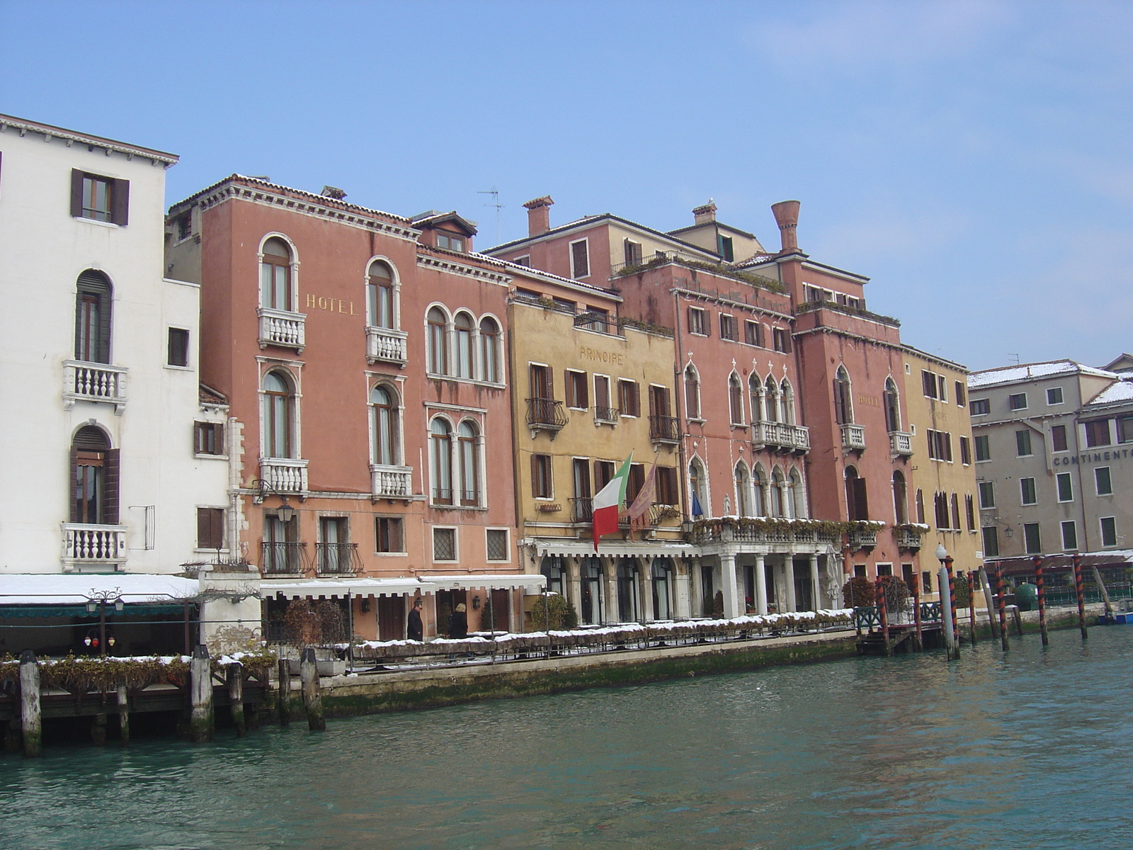 รูปถ่าย อิตาลี(Italy) เวนีส(Venice) 2005-03 615