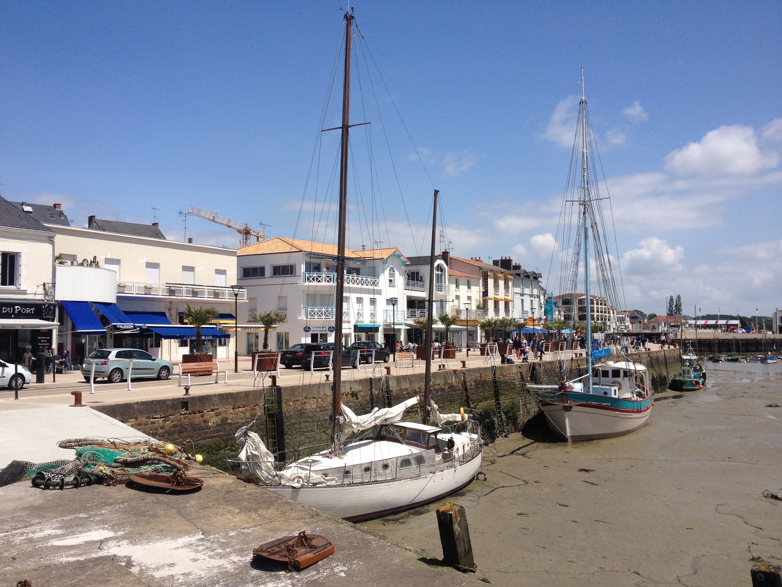 รูปถ่าย ฝรั่งเศส(France) ปอร์นิค(Pornic) 2013-06 16