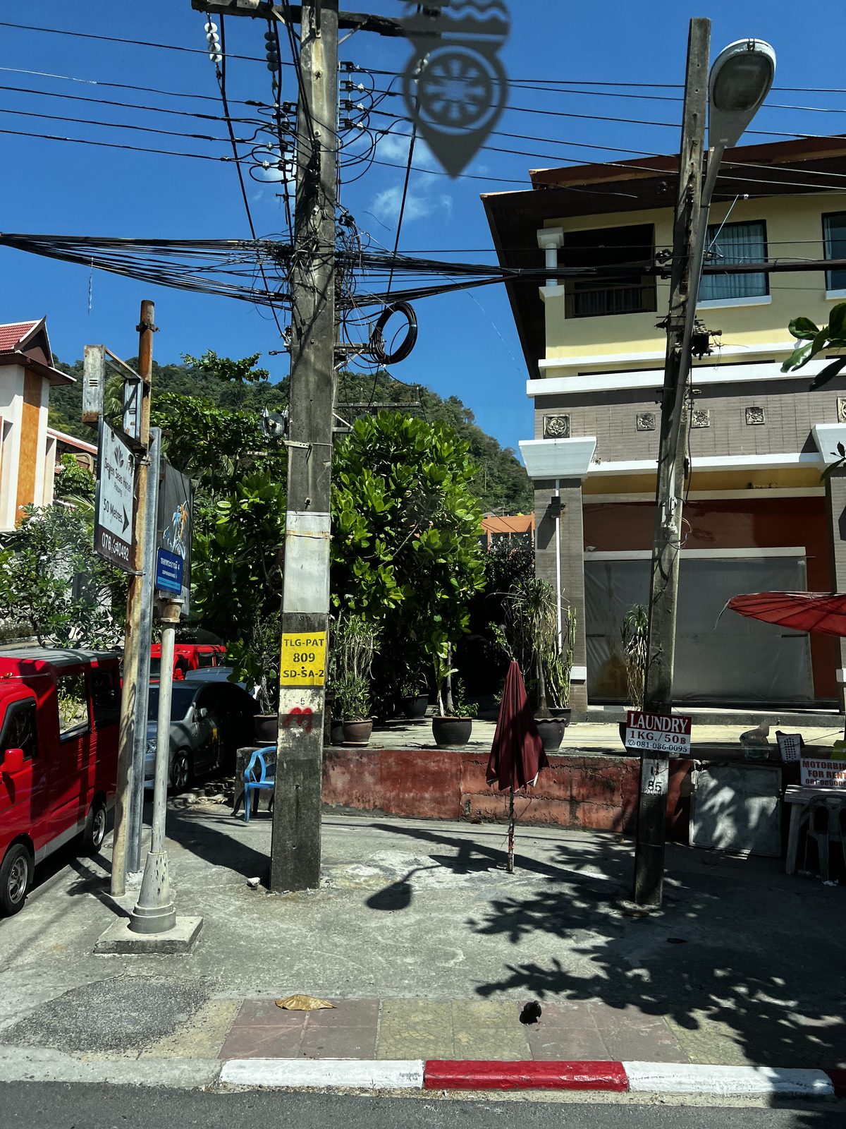 รูปถ่าย ไทย(Thailand) ภูเก็ต(Phuket) ป่าตอง(Patong) 2021-12 48