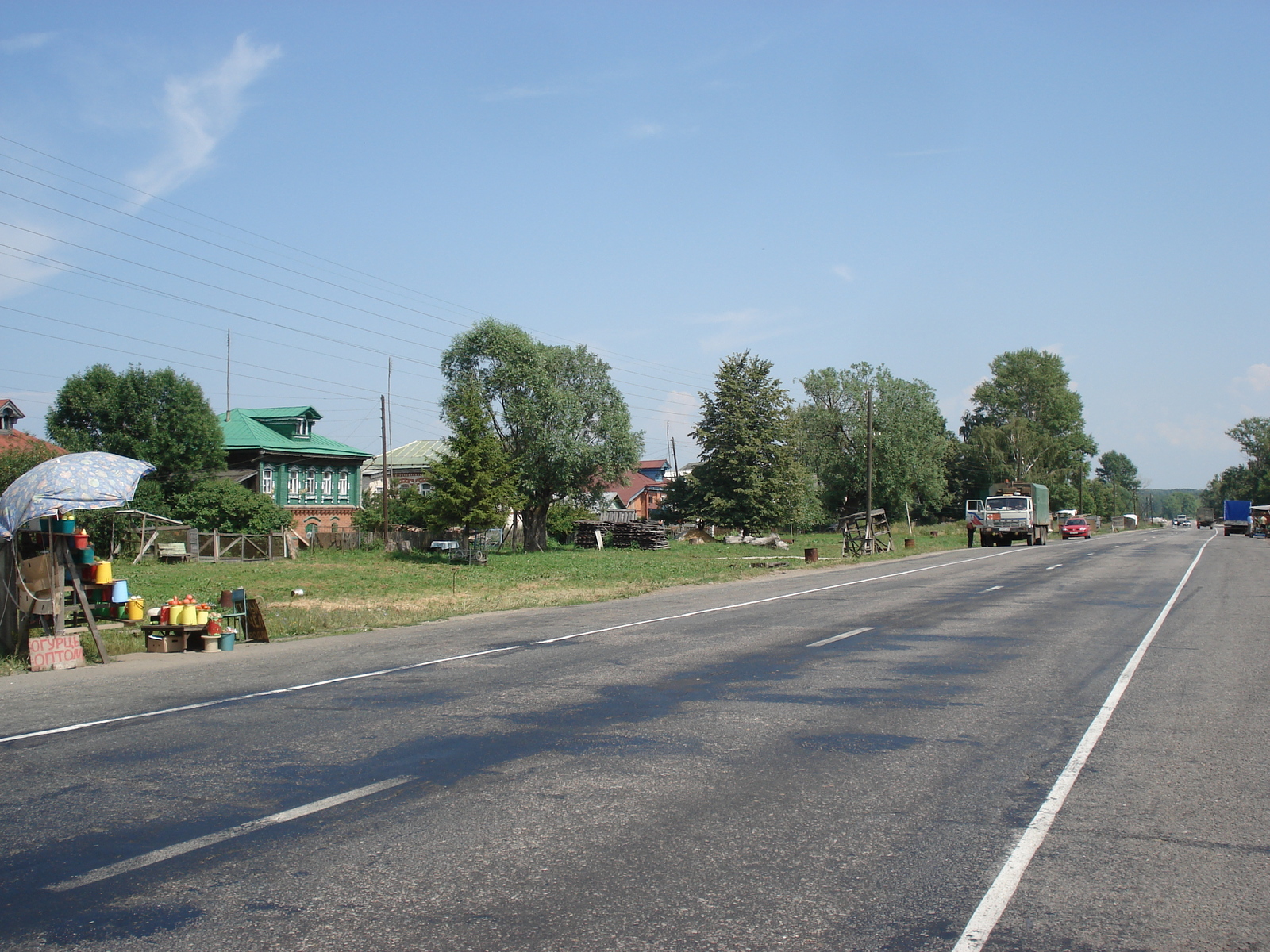 รูปถ่าย รัสเซีย(Russia) จากคาซานไปนิจนีนอฟโกรอด(From Kazan to Nizhniy Novgorod) 2006-07 22