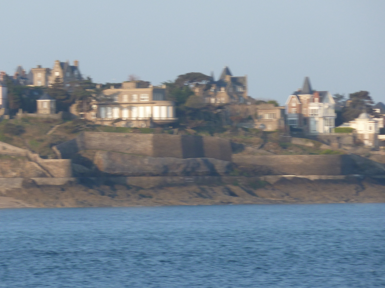 รูปถ่าย ฝรั่งเศส(France) เรือจากแซ็งมาโลไปเจอร์ซีย์(Boat from St Malo to Jersey) 2010-04 10
