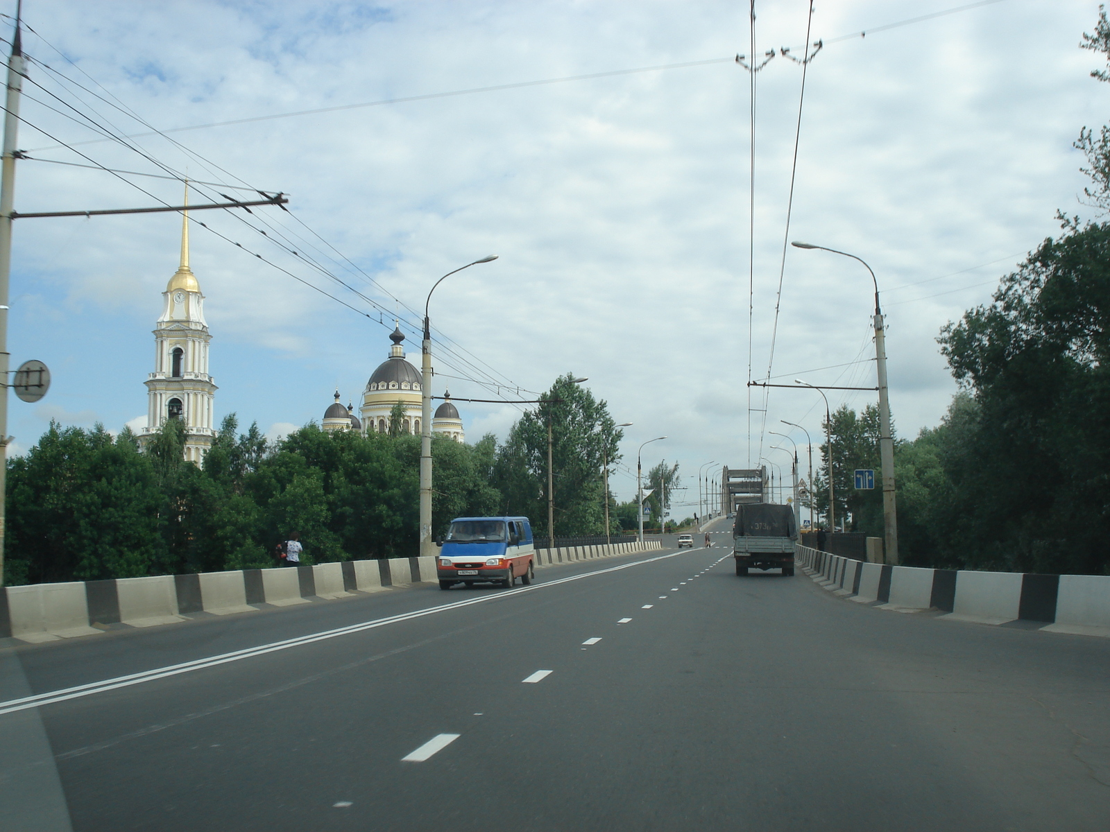 รูปถ่าย รัสเซีย(Russia) รีบินส์ค(Rybinsk) 2006-07 23