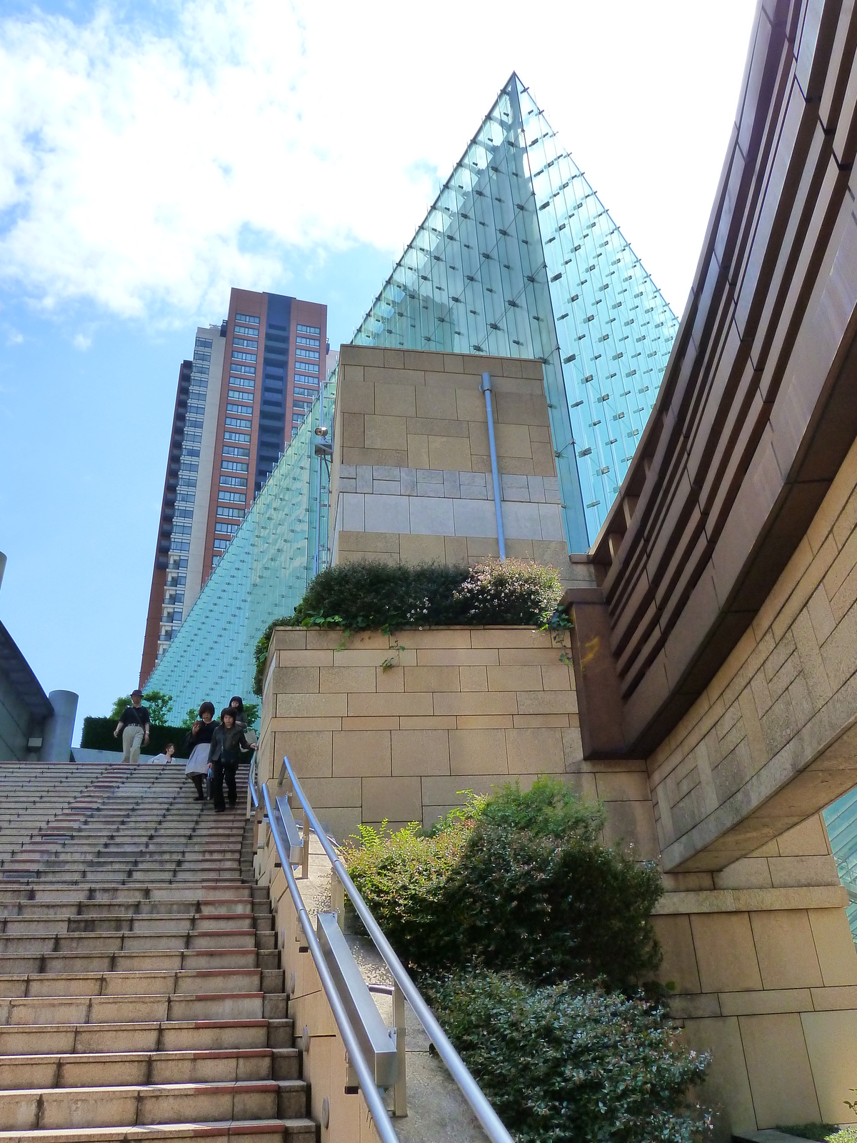 รูปถ่าย ญี่ปุ่น(Japan) โตเกียว(Tokyo) รปปงงิฮิลส์(Roppongi Hills) 2010-06 109
