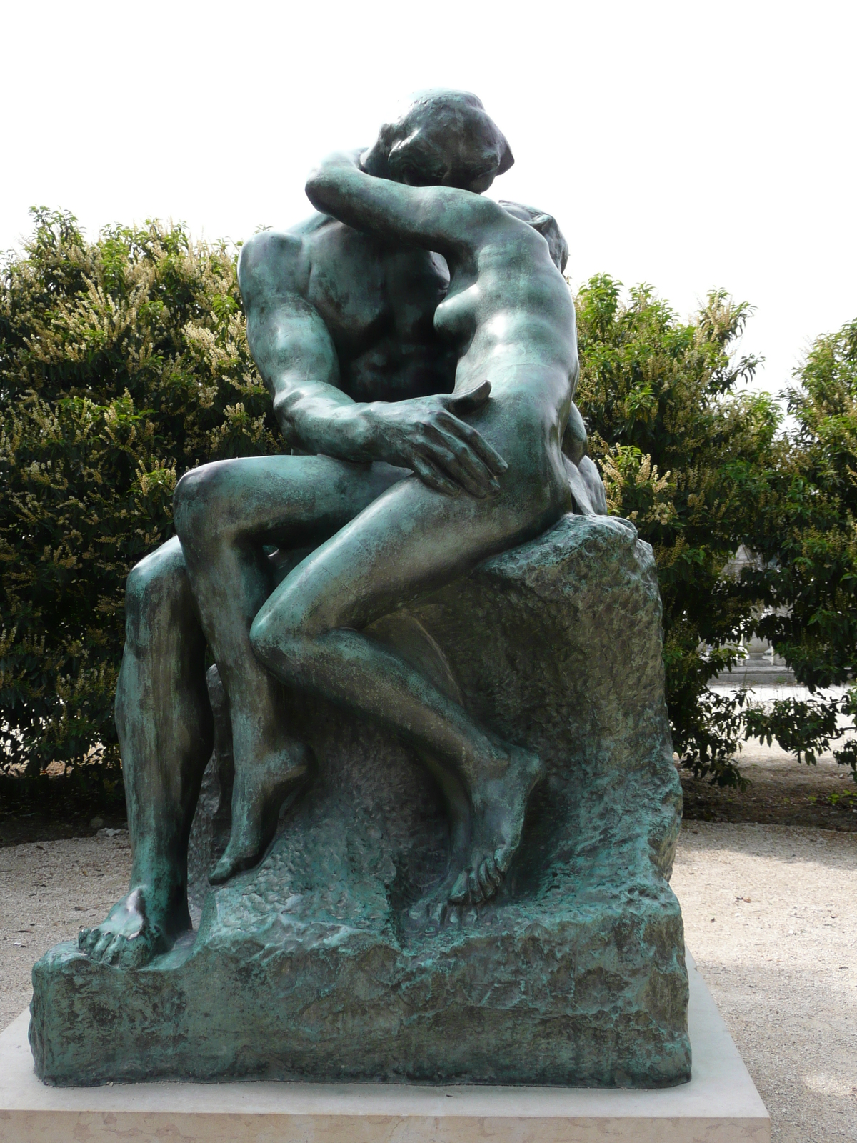 รูปถ่าย ฝรั่งเศส(France) ปารีส(Paris) สวนตุยเลอรี(Garden of Tuileries) 2007-05 123