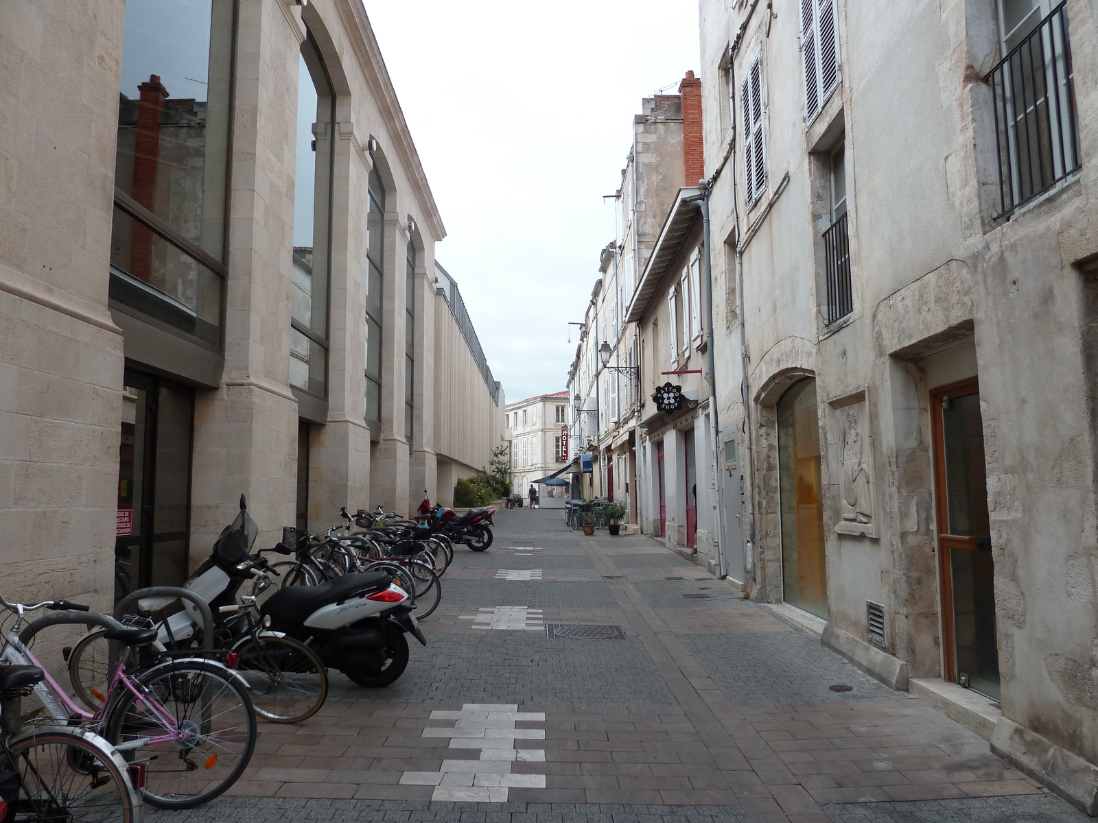 รูปถ่าย ฝรั่งเศส(France) ลาโรแชล(La Rochelle) 2010-08 73