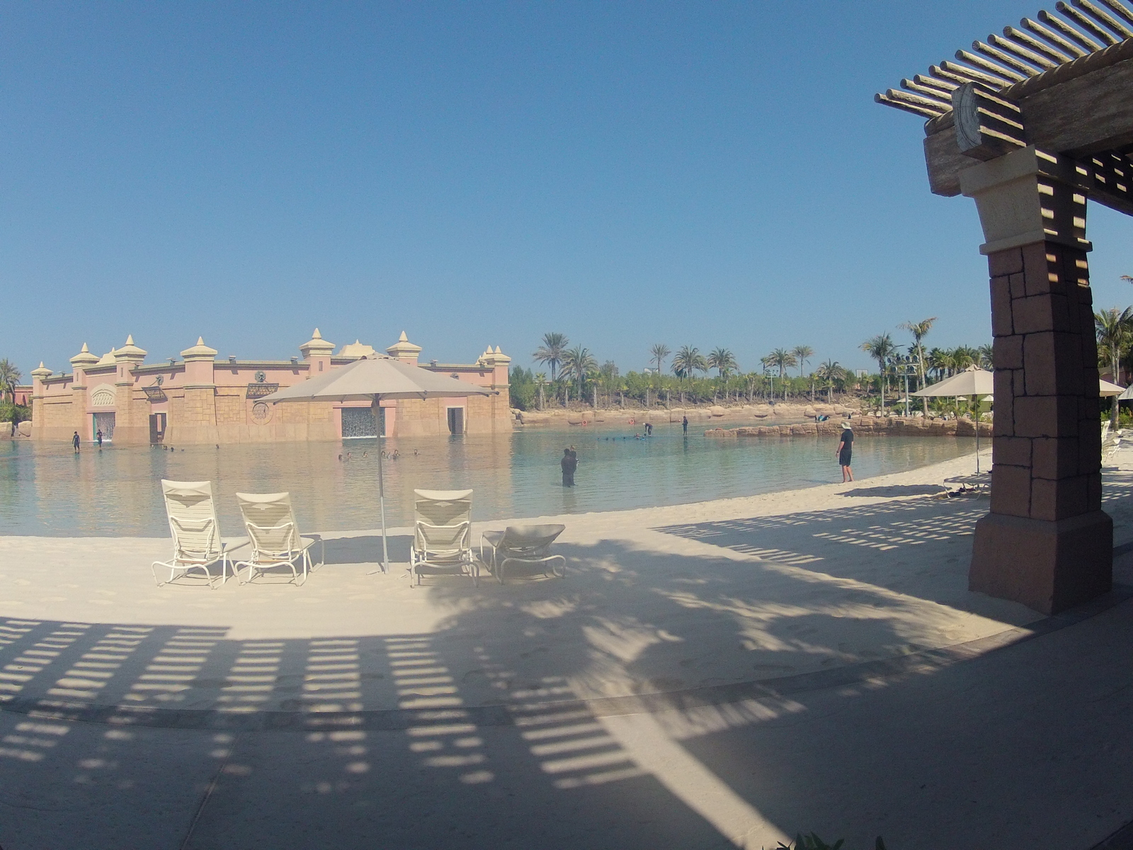 รูปถ่าย สหรัฐอาหรับเอมิเรตส์(United Arab Emirates) ดูไบ(Dubai) สวนน้ำอควาเวนเจอร์ ดูไบ(Dubai Aquaventure) 2012-01 52