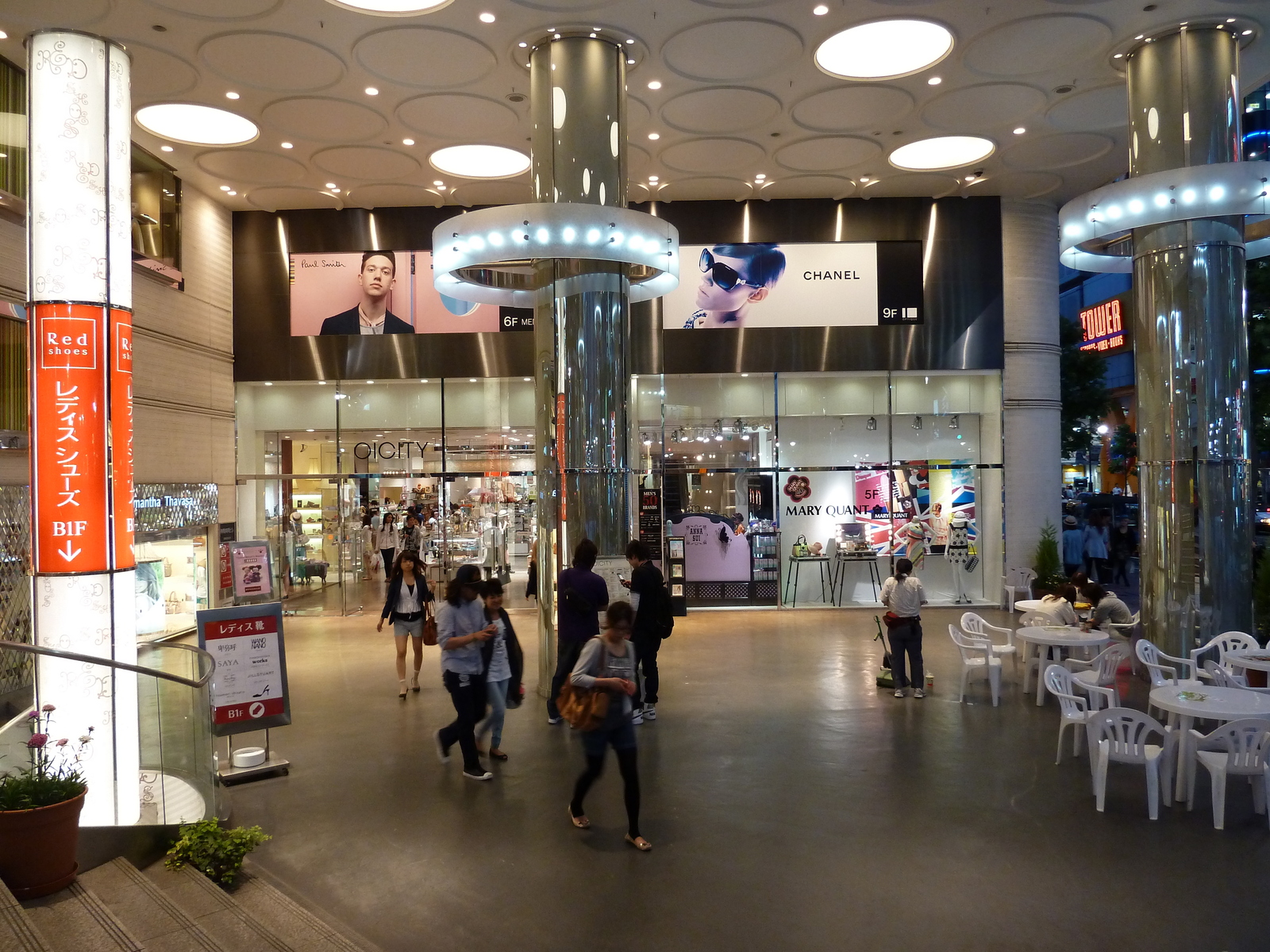 รูปถ่าย ญี่ปุ่น(Japan) โตเกียว(Tokyo) ชิบูย่า(Shibuya) 2010-06 57