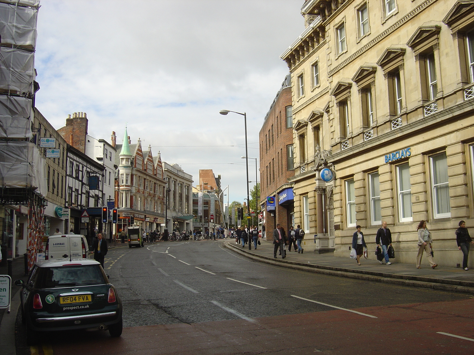 รูปถ่าย อังกฤษ(United Kingdom) รีดดิ้ง(Reading) 2005-10 17