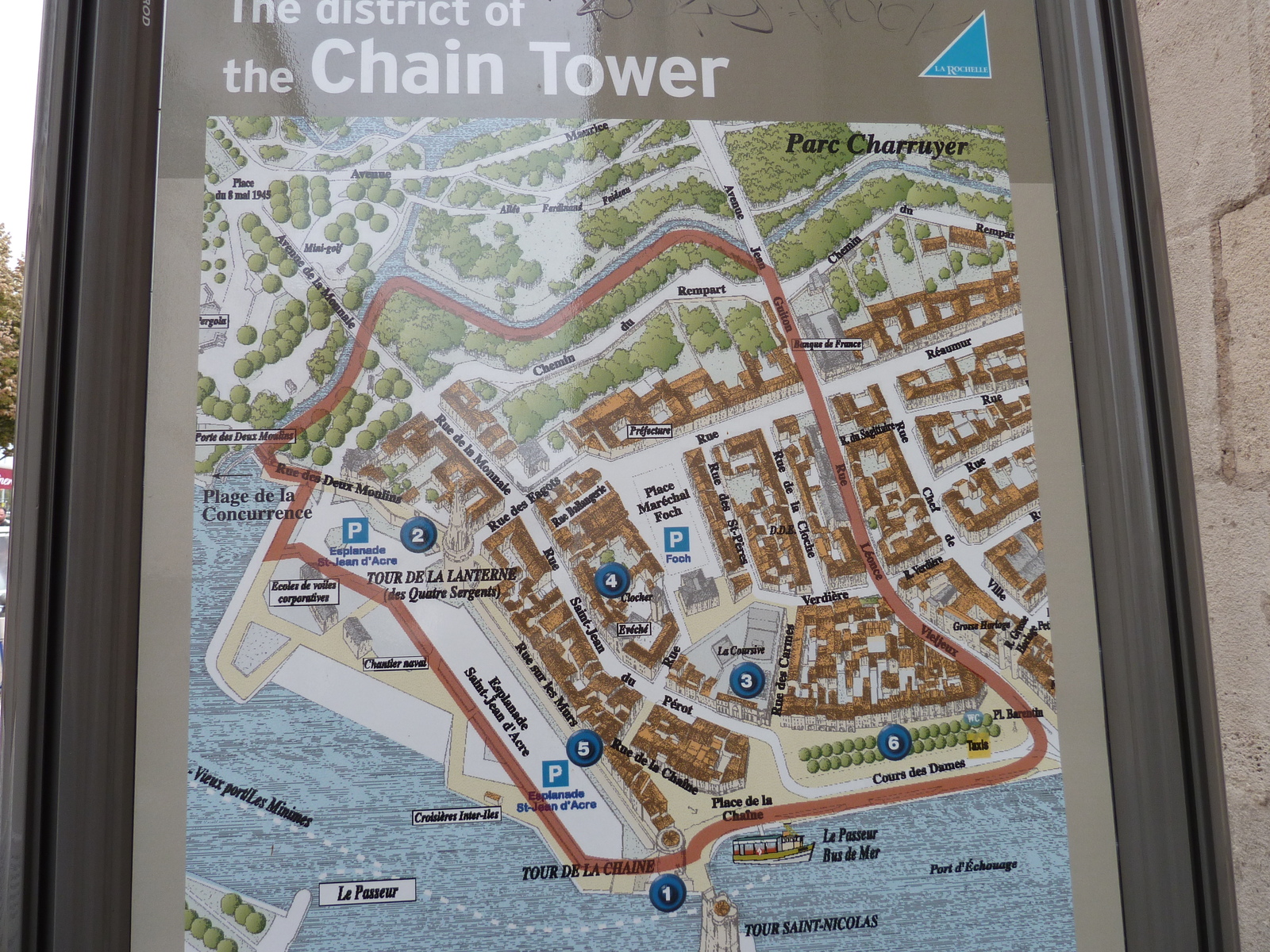 รูปถ่าย ฝรั่งเศส(France) ลาโรแชล(La Rochelle) 2010-08 70