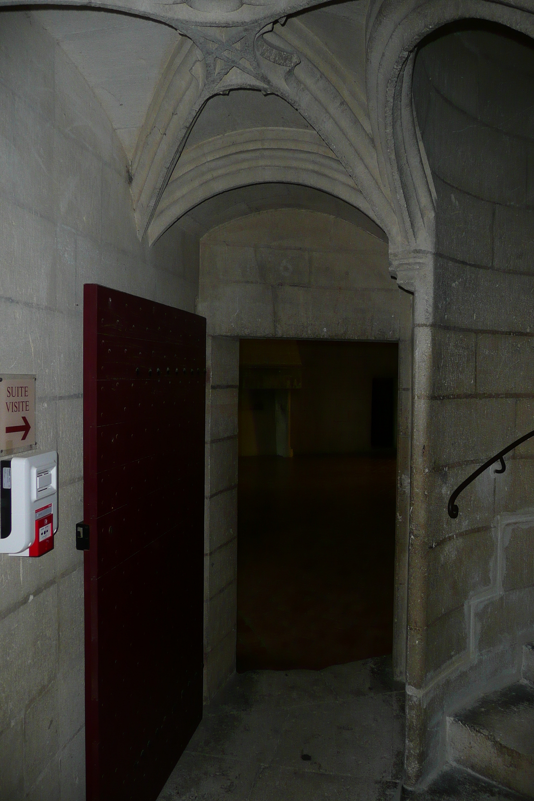 รูปถ่าย ฝรั่งเศส(France) ตาราสกง(Tarascon) ปราสาทตาราสกง(Tarascon Castle) 2008-04 110