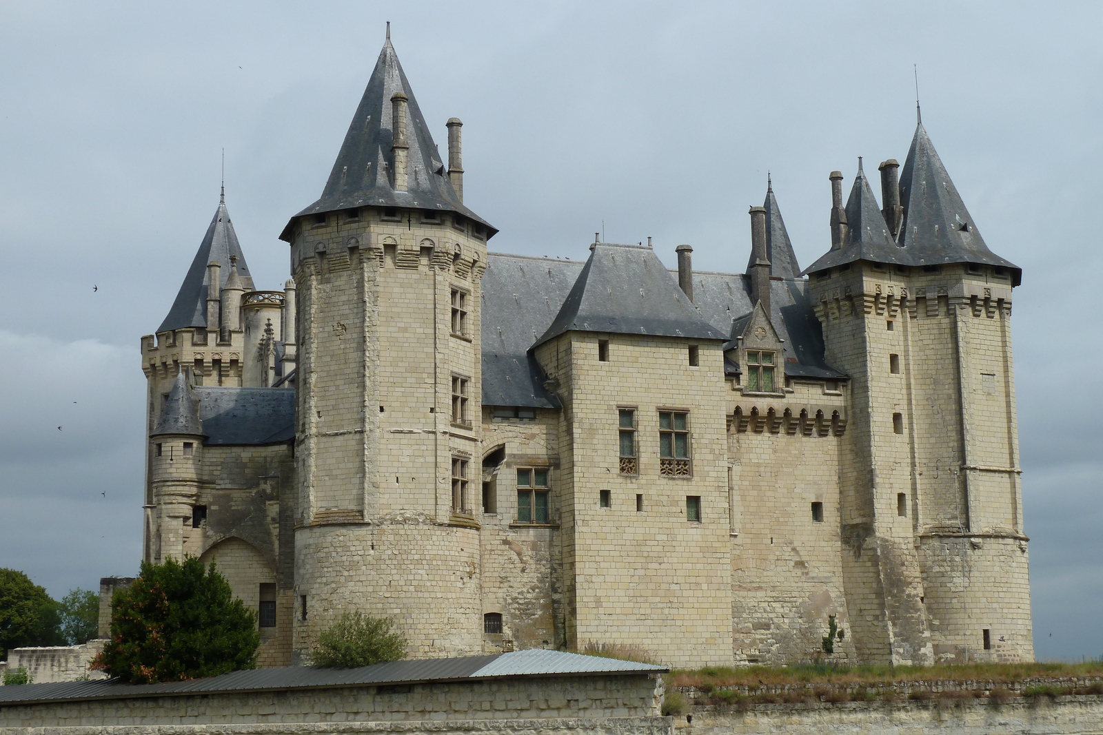รูปถ่าย ฝรั่งเศส(France) โซมูร์(Saumur) 2011-05 25