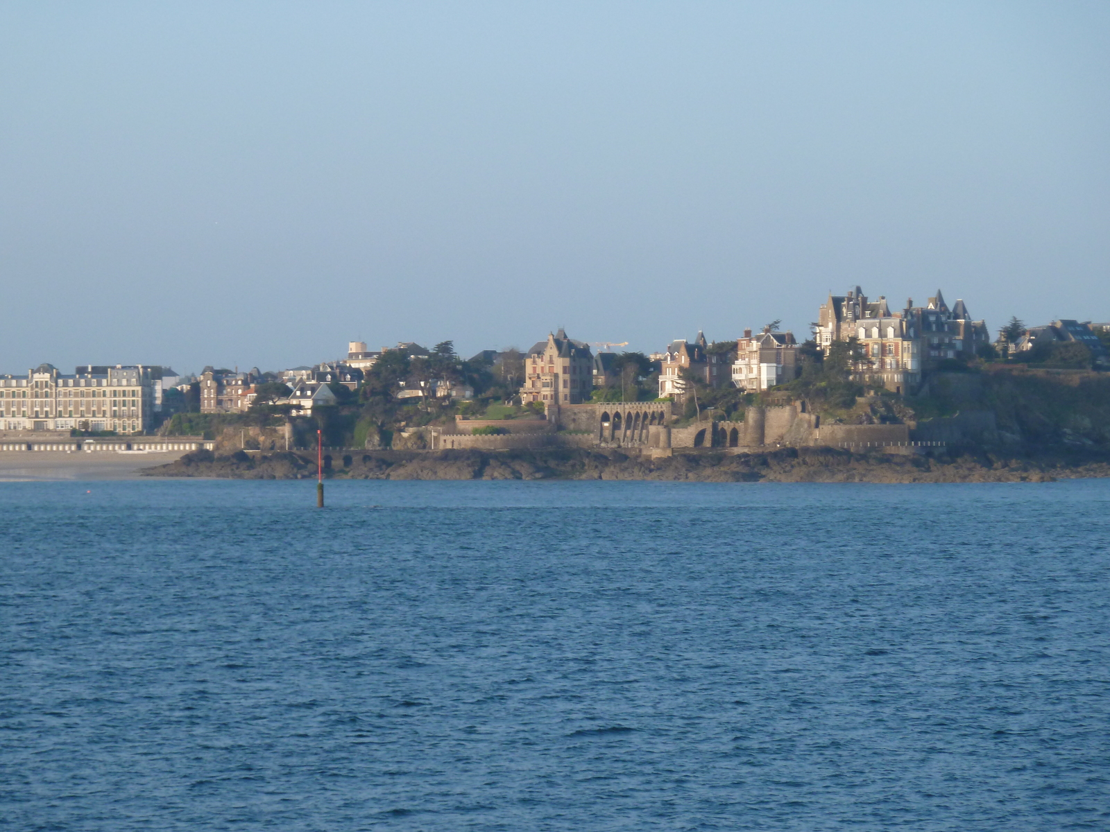 รูปถ่าย ฝรั่งเศส(France) เรือจากแซ็งมาโลไปเจอร์ซีย์(Boat from St Malo to Jersey) 2010-04 8