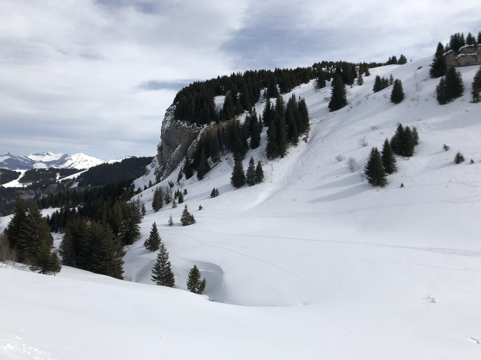 รูปถ่าย ฝรั่งเศส(France) เมแฌฟว์(Megeve) 2019-03 53