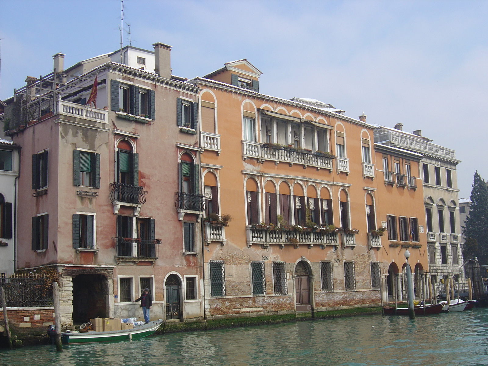 รูปถ่าย อิตาลี(Italy) เวนีส(Venice) 2005-03 137