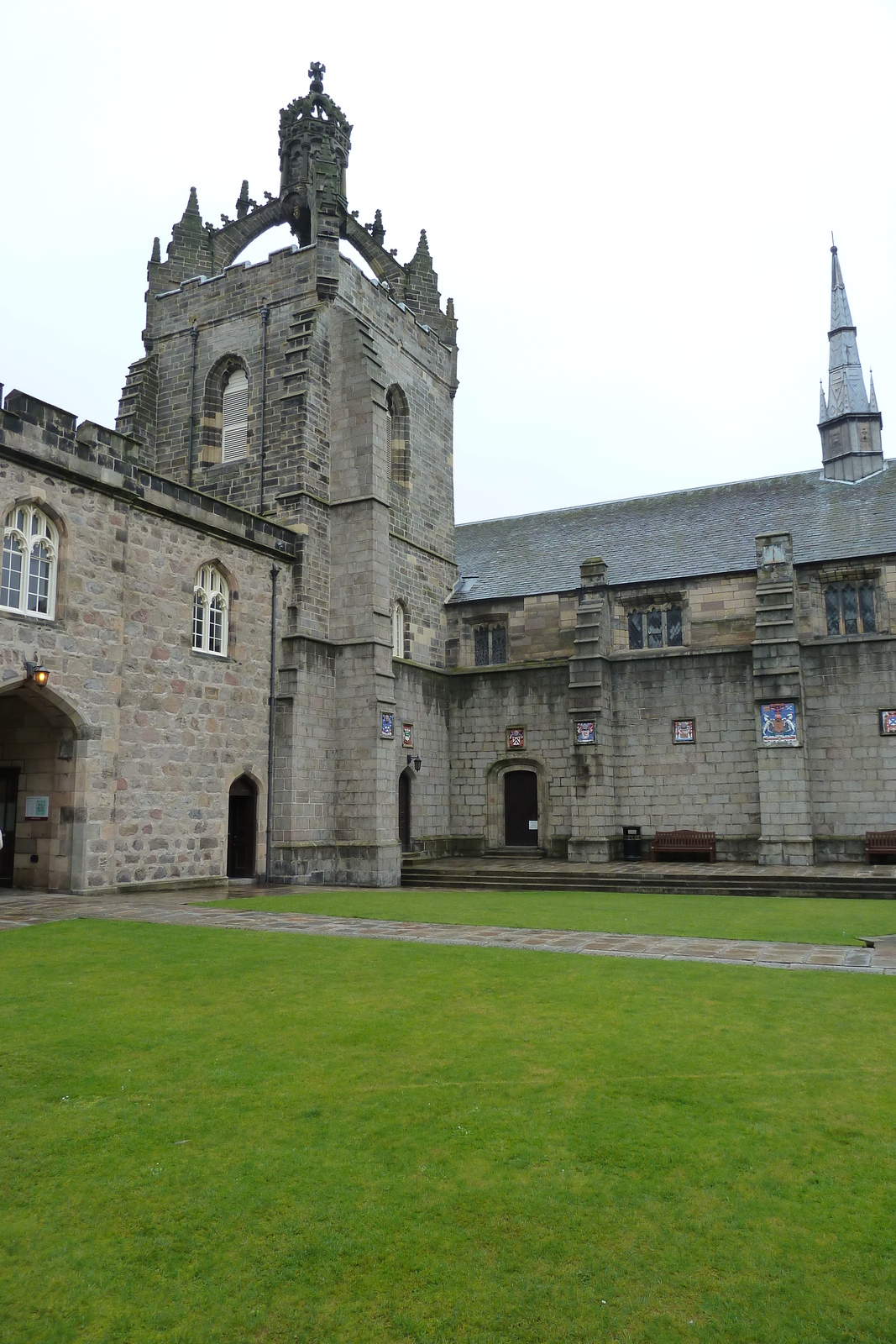 รูปถ่าย อังกฤษ(United Kingdom) สกอตแลนด์(Scotland) แอเบอร์ดีน(Aberdeen) 2011-07 14